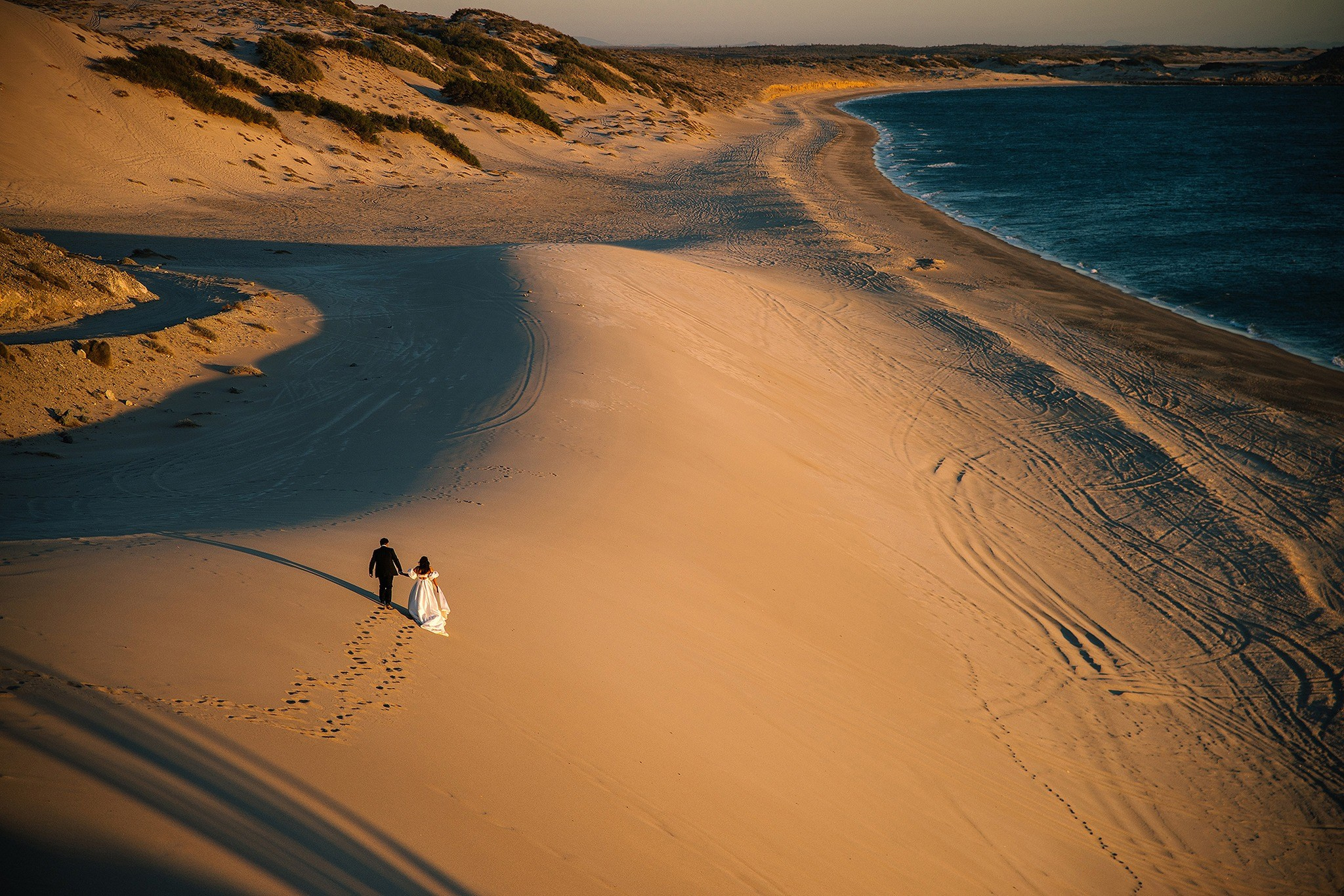 Jorge Romero Fotógrafo de bodas