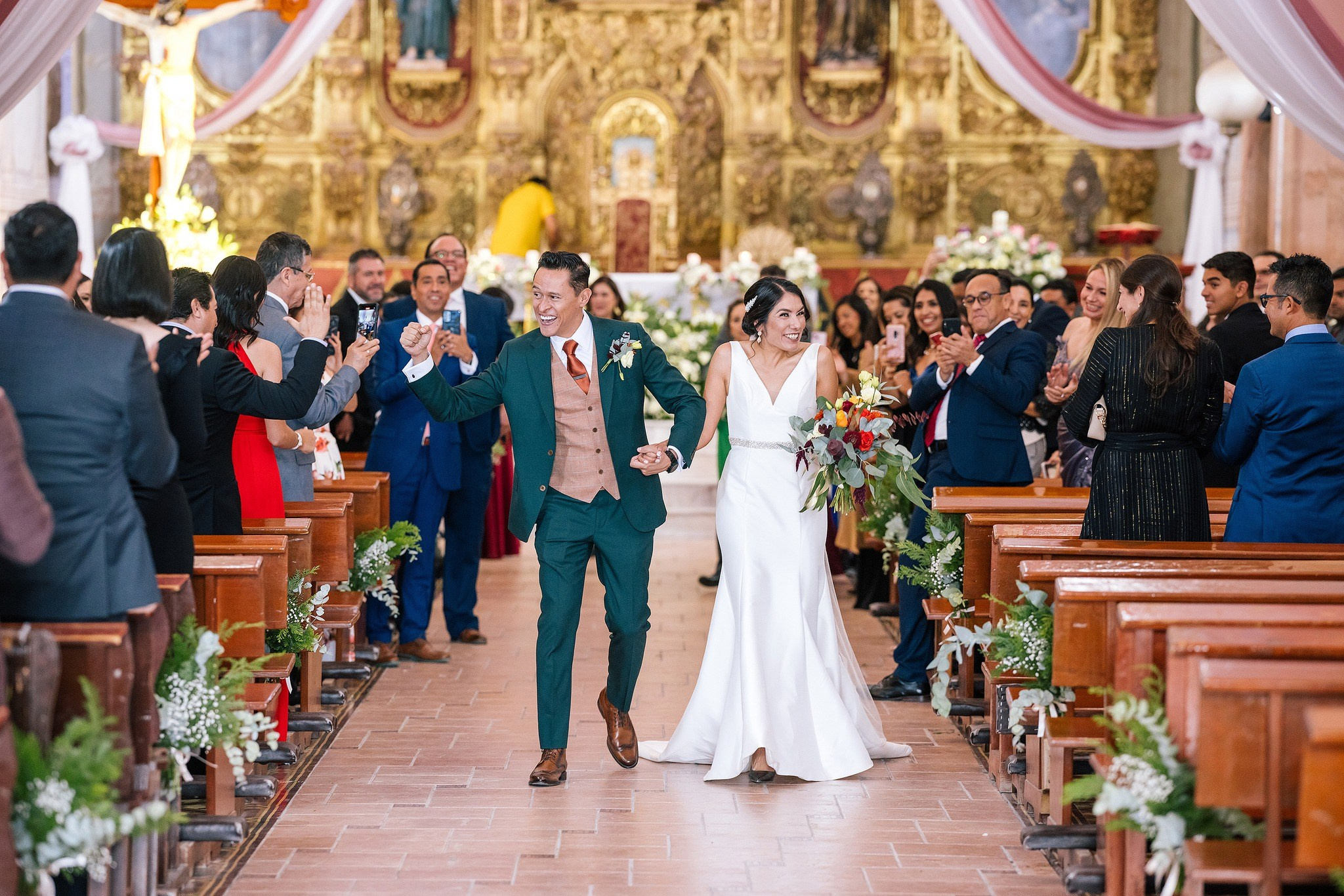 Galería Ceremonia. Jorge Romero Fotógrafo de bodas