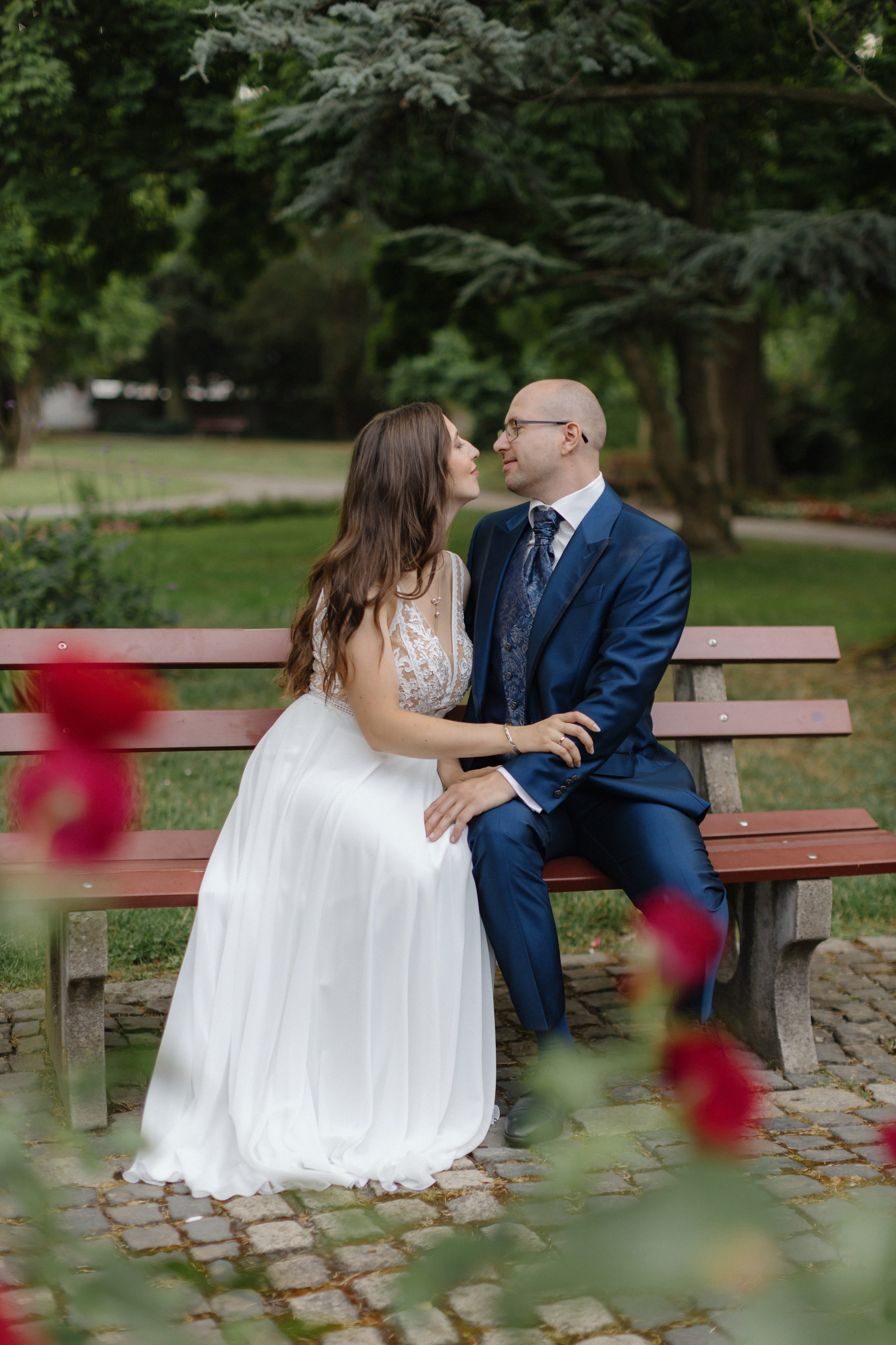 Anna & Sven. Maria Chistyakovа — Fotografin in Karlsruhe, Baden-Baden und Umgebung