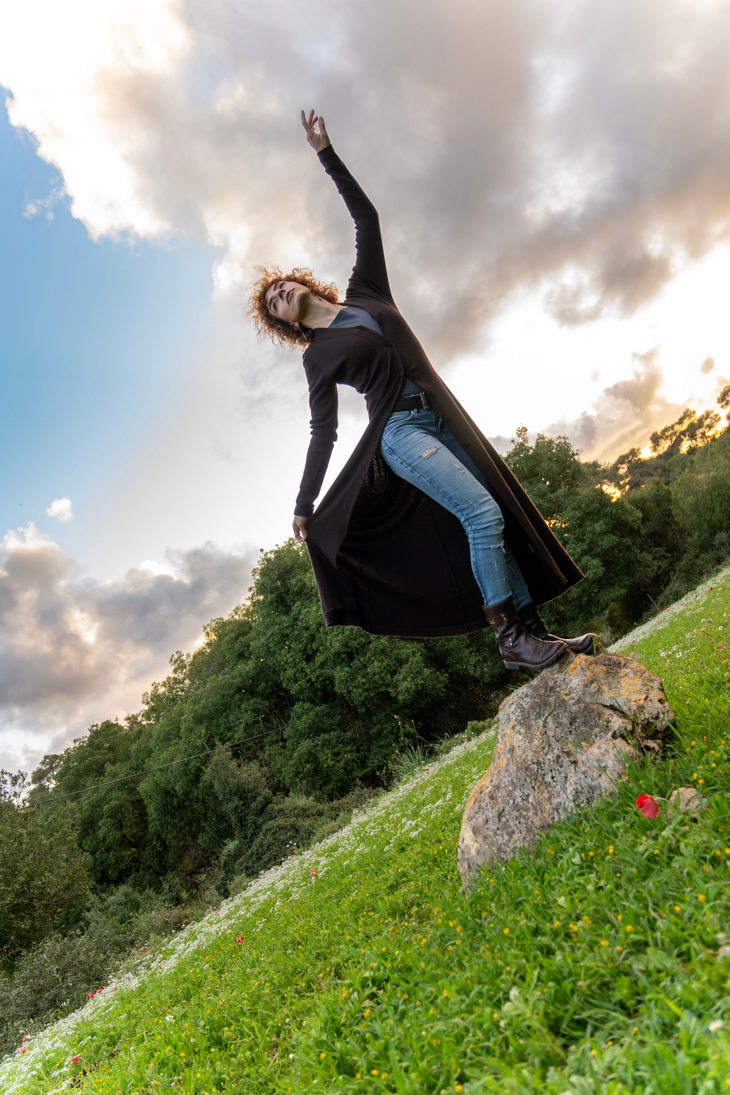 Asya. Art and outdoor photography