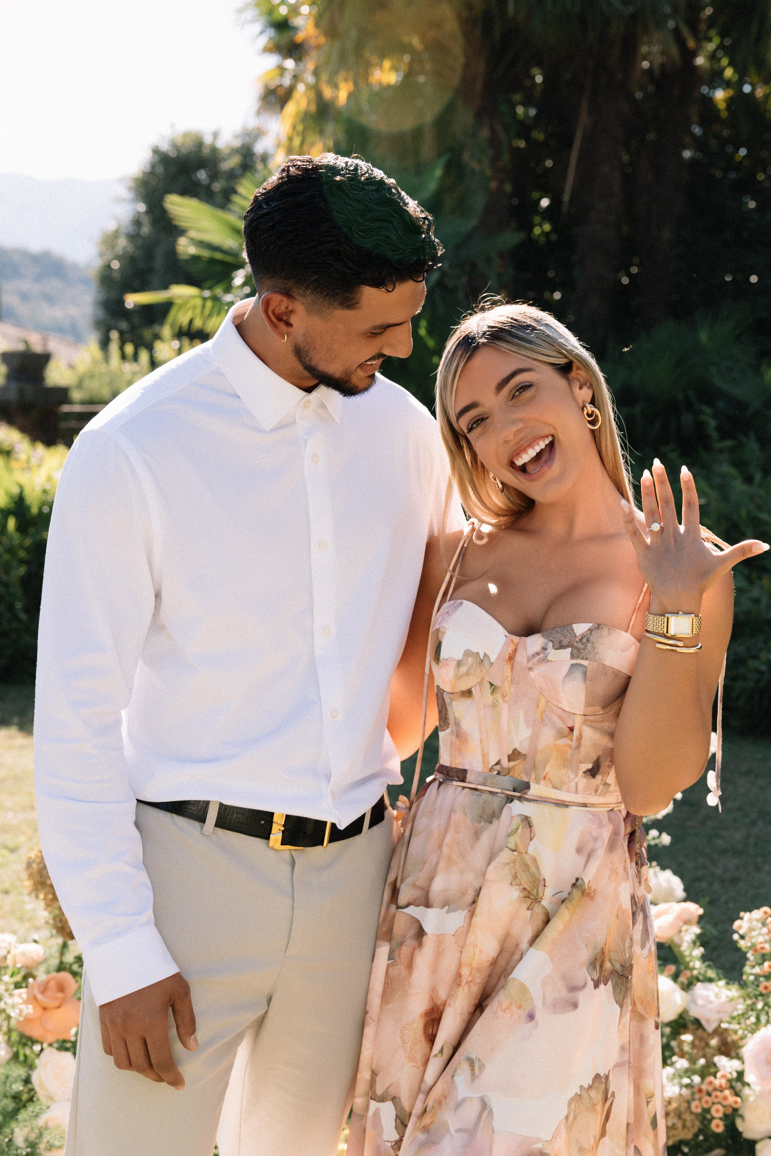 Jose & Gianna. Fotografo di matrimoni