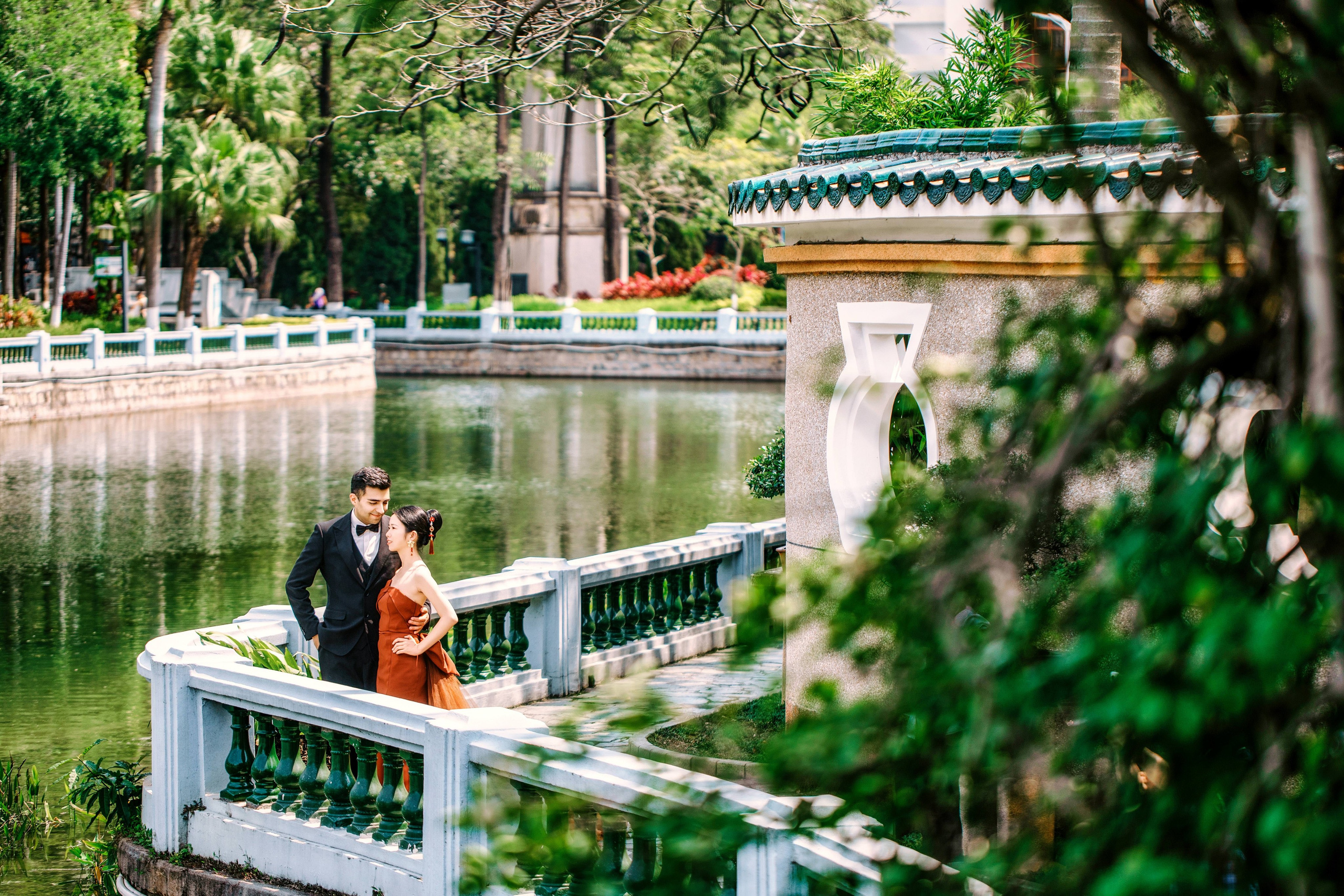 Pre-Wedding Shoot in Xiamen | China