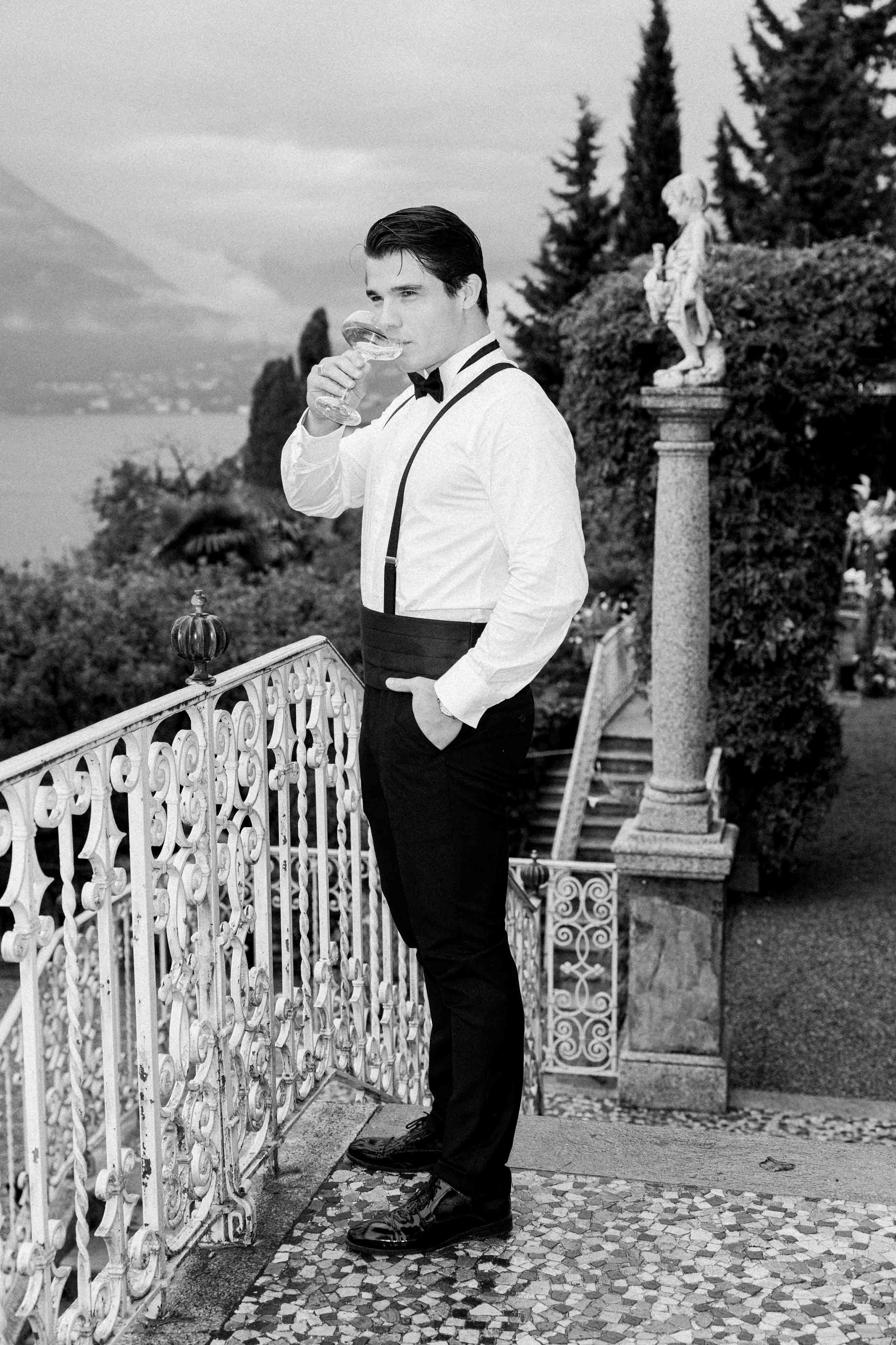 Wedding at Villa Cipressi | Lake Como