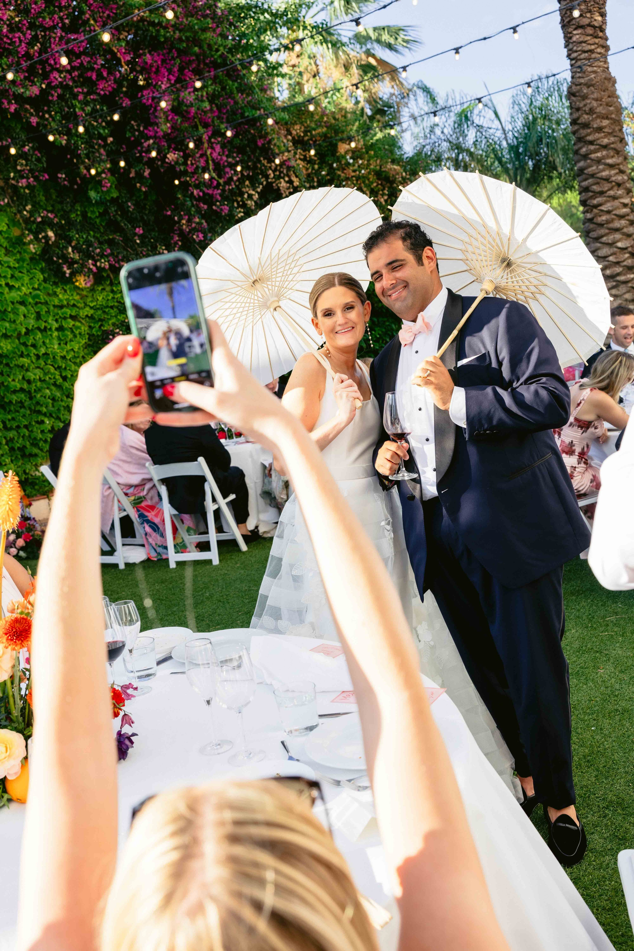 Gran Villa Rosa | Barcelona Wedding