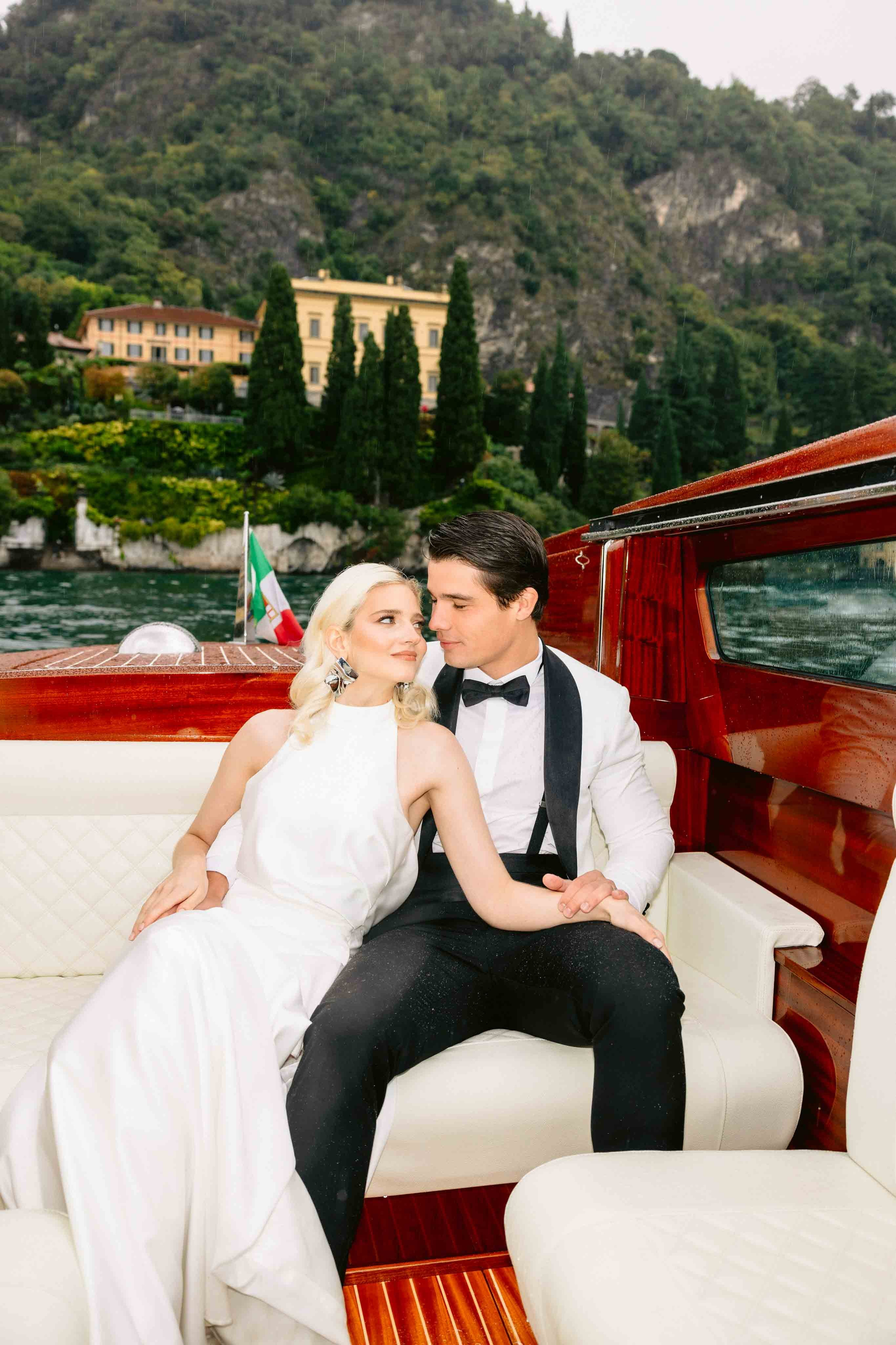 Wedding at&nbsp;Villa Cipressi Lake Como