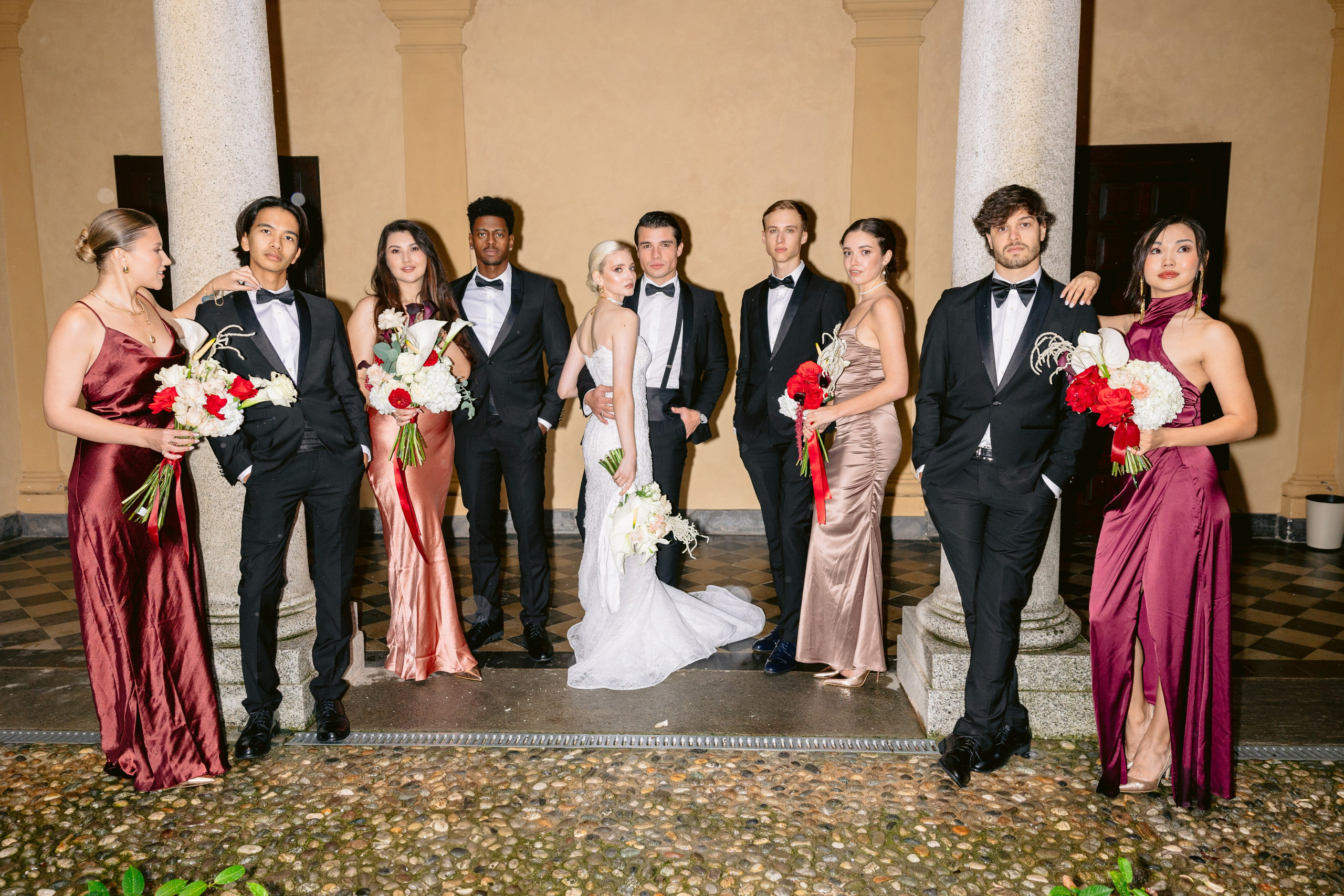 Wedding at Villa Cipressi | Lake Como