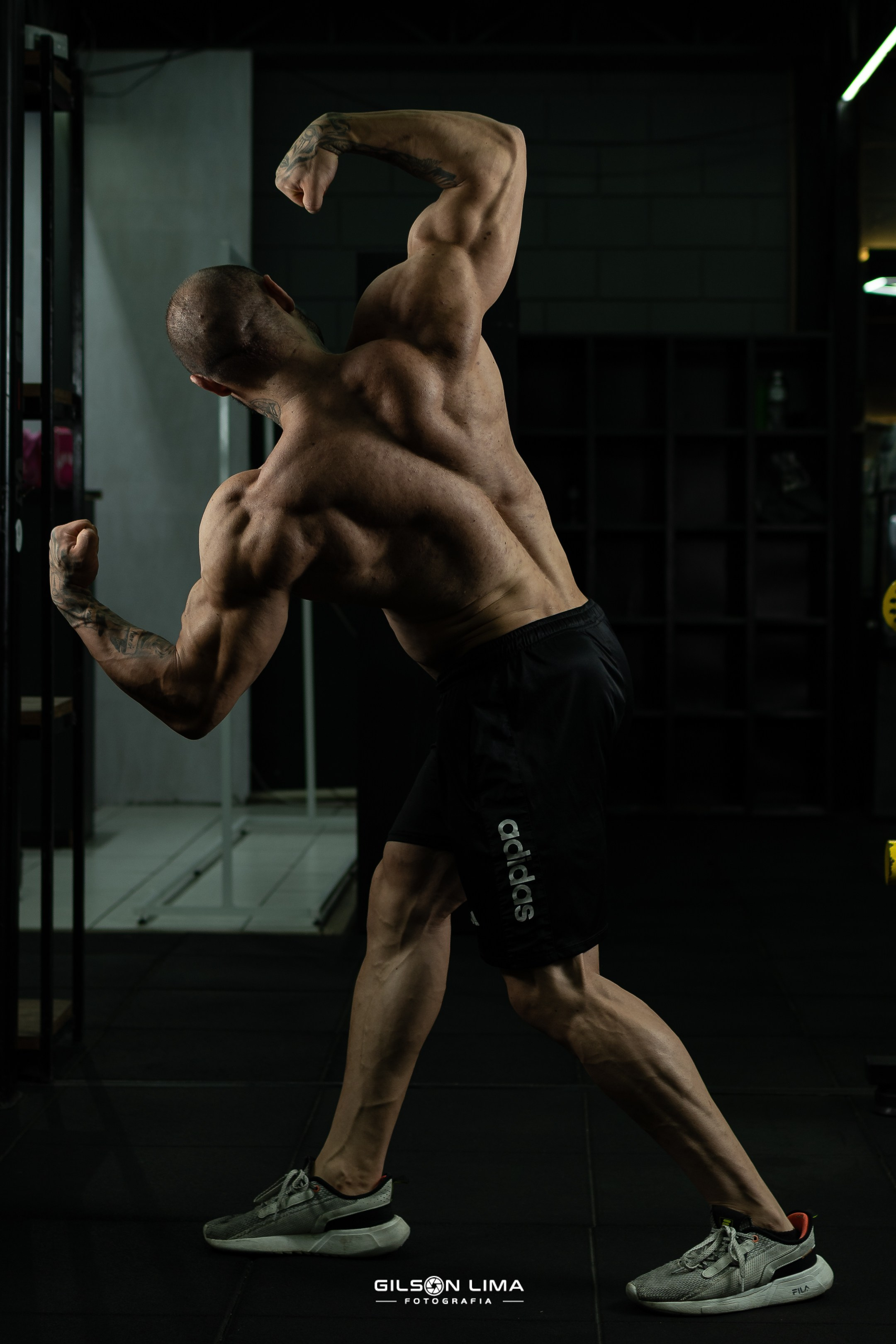 Alessandro Claudino. Gilson Lima Fotografia