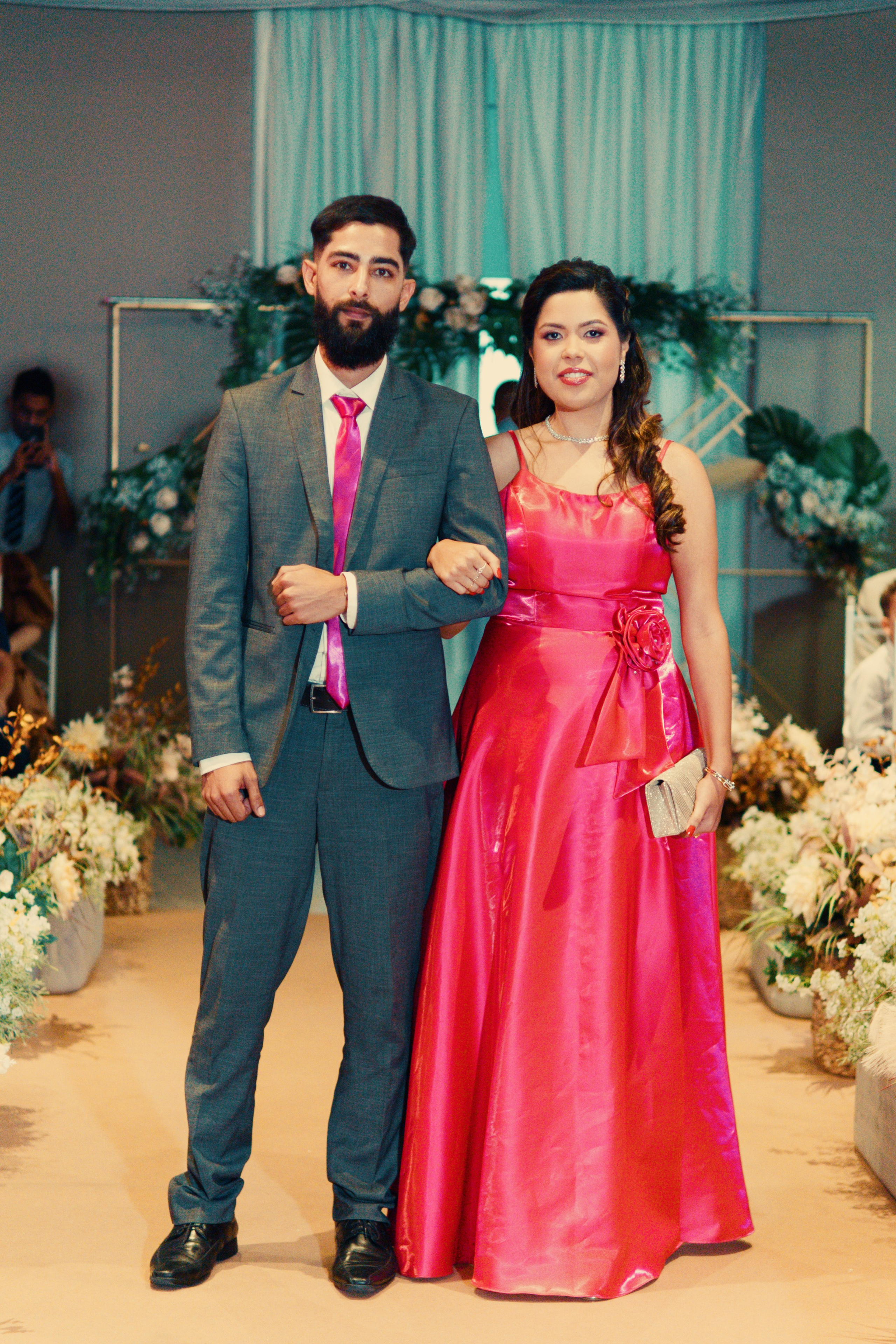 Fotos de Casamento Espaço Marques Bruna e Jackson