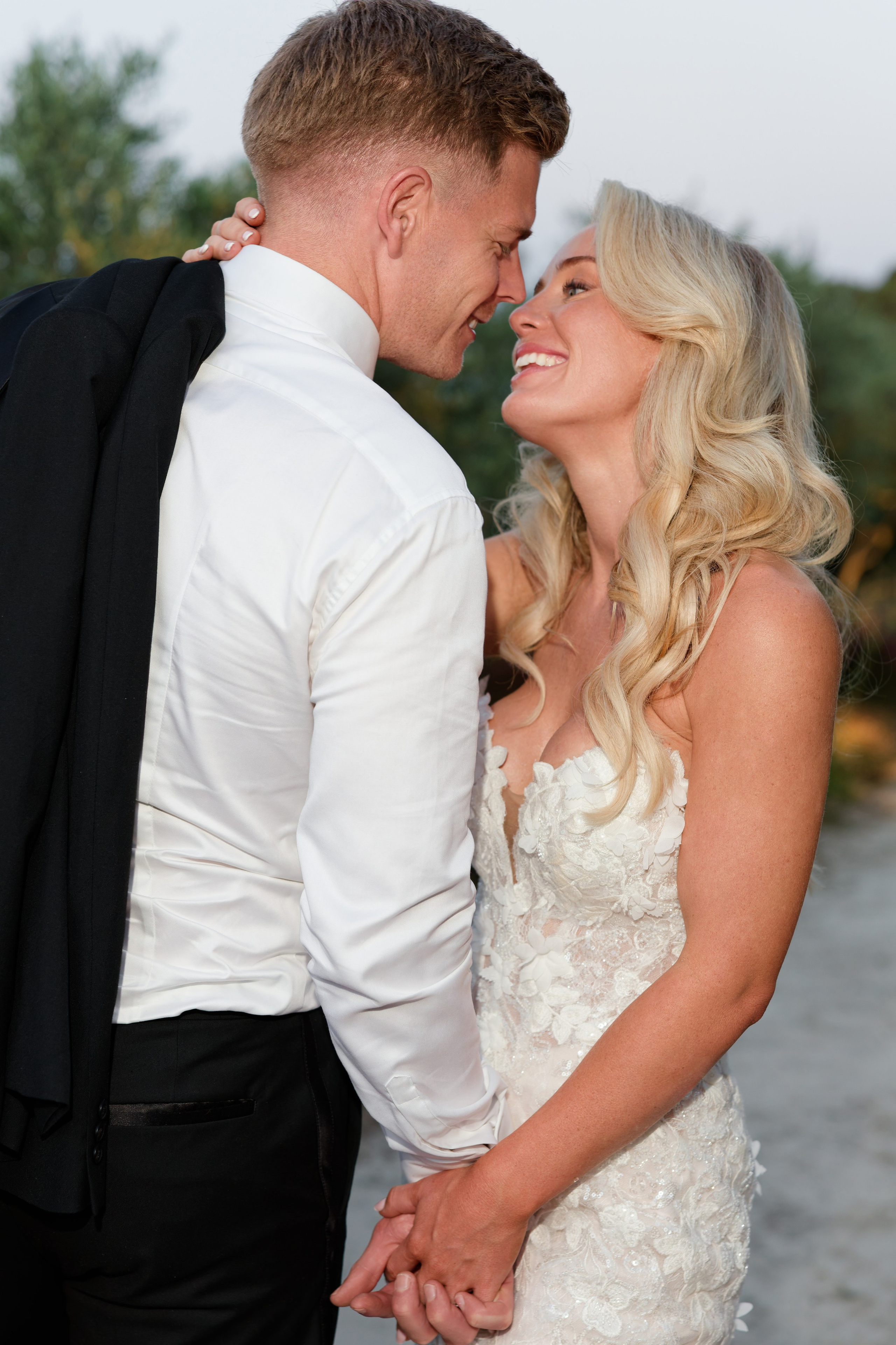 Wedding at Château L’Hospitalet in Narbonne, France. Destination Wedding Photographer — Nikita Burtsev