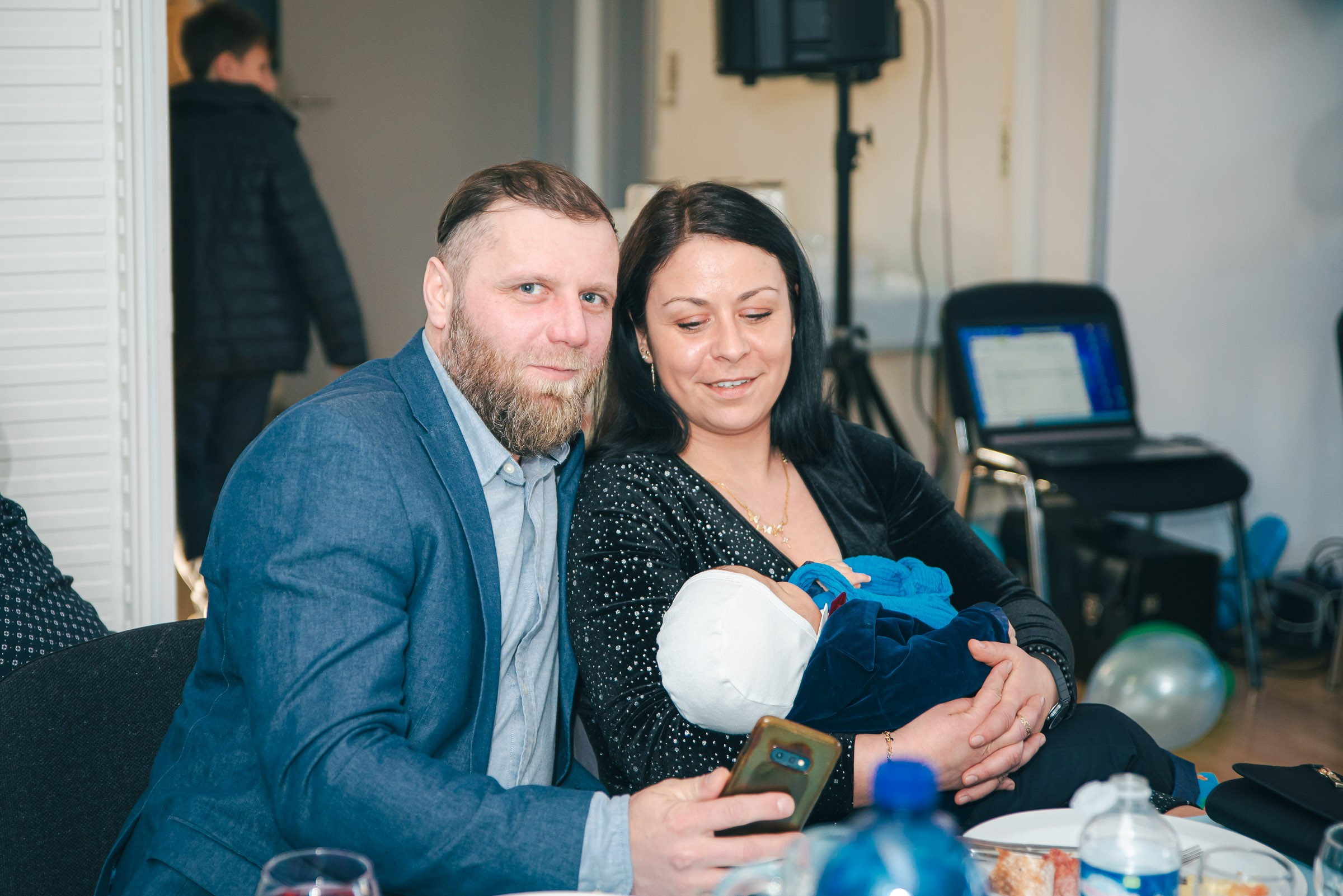 Botez Filip Andrei — 29.04.2023. DanFotograf.dk