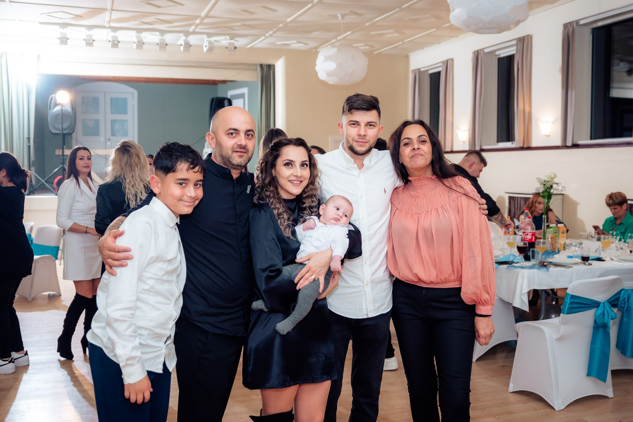 Botez David Achim 22.10.2022. DanFotograf.dk