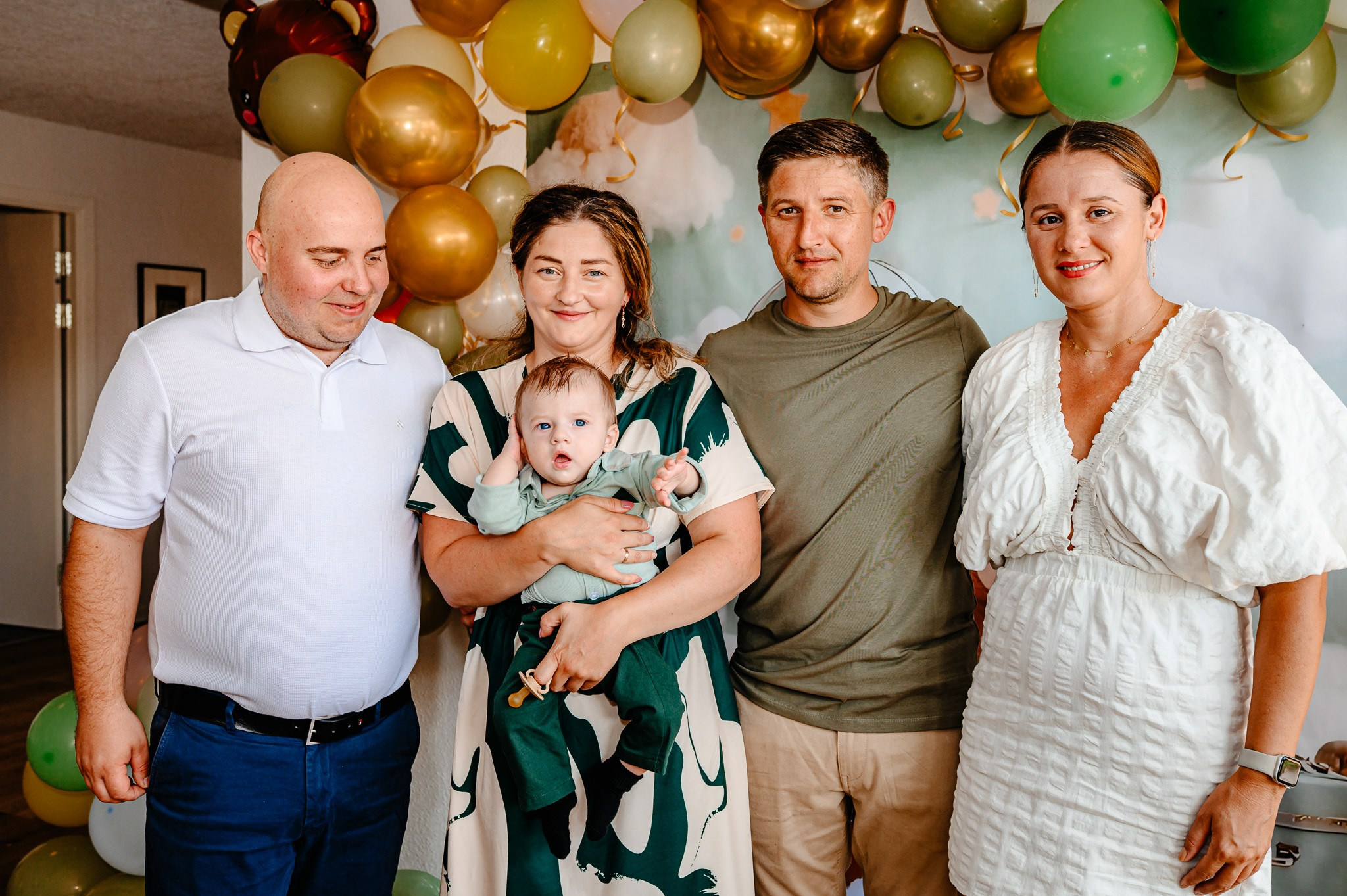 Botez Nikolaj 09.08.2025. DanFotograf.dk