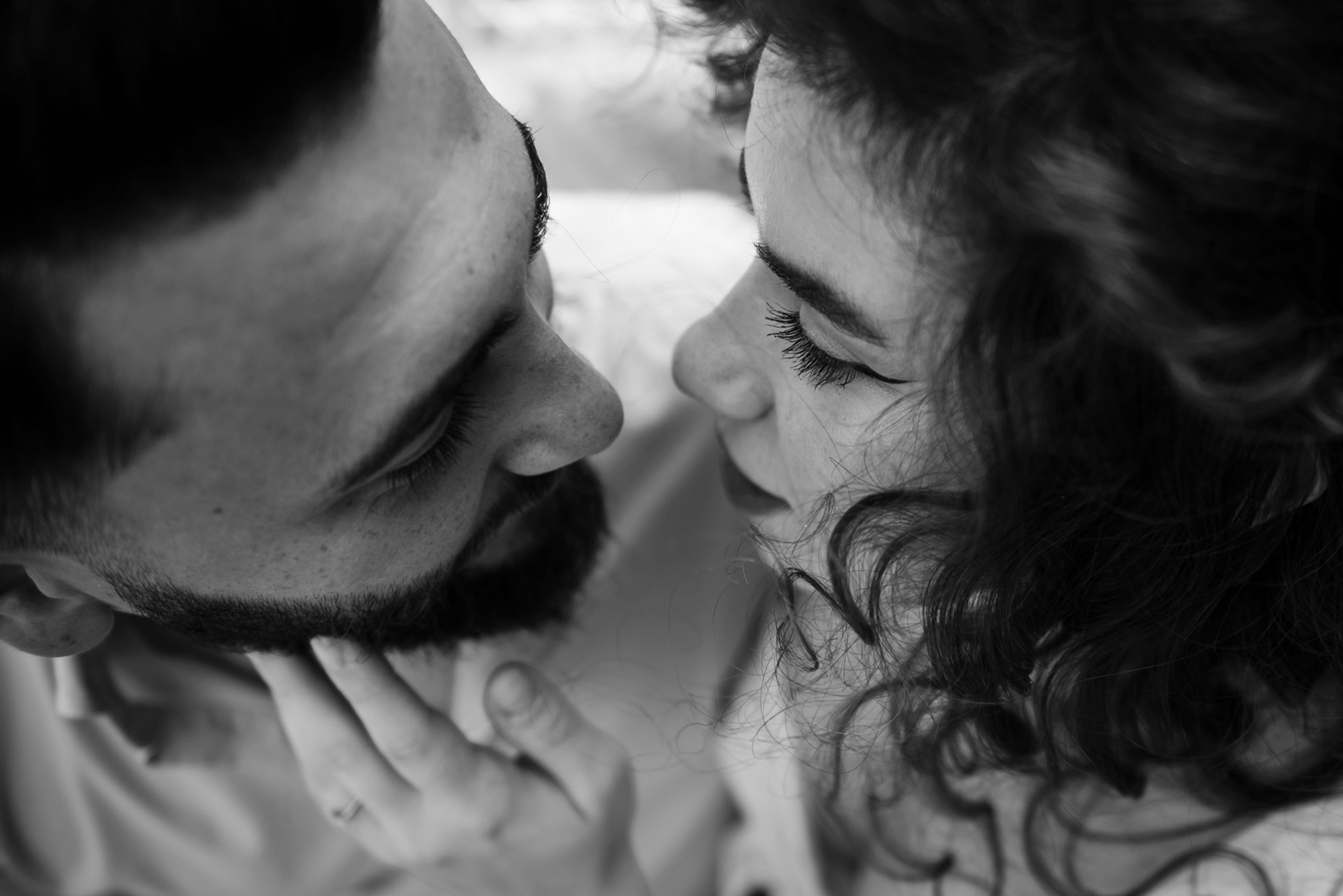 portret romantic miri fotografie nuntă București