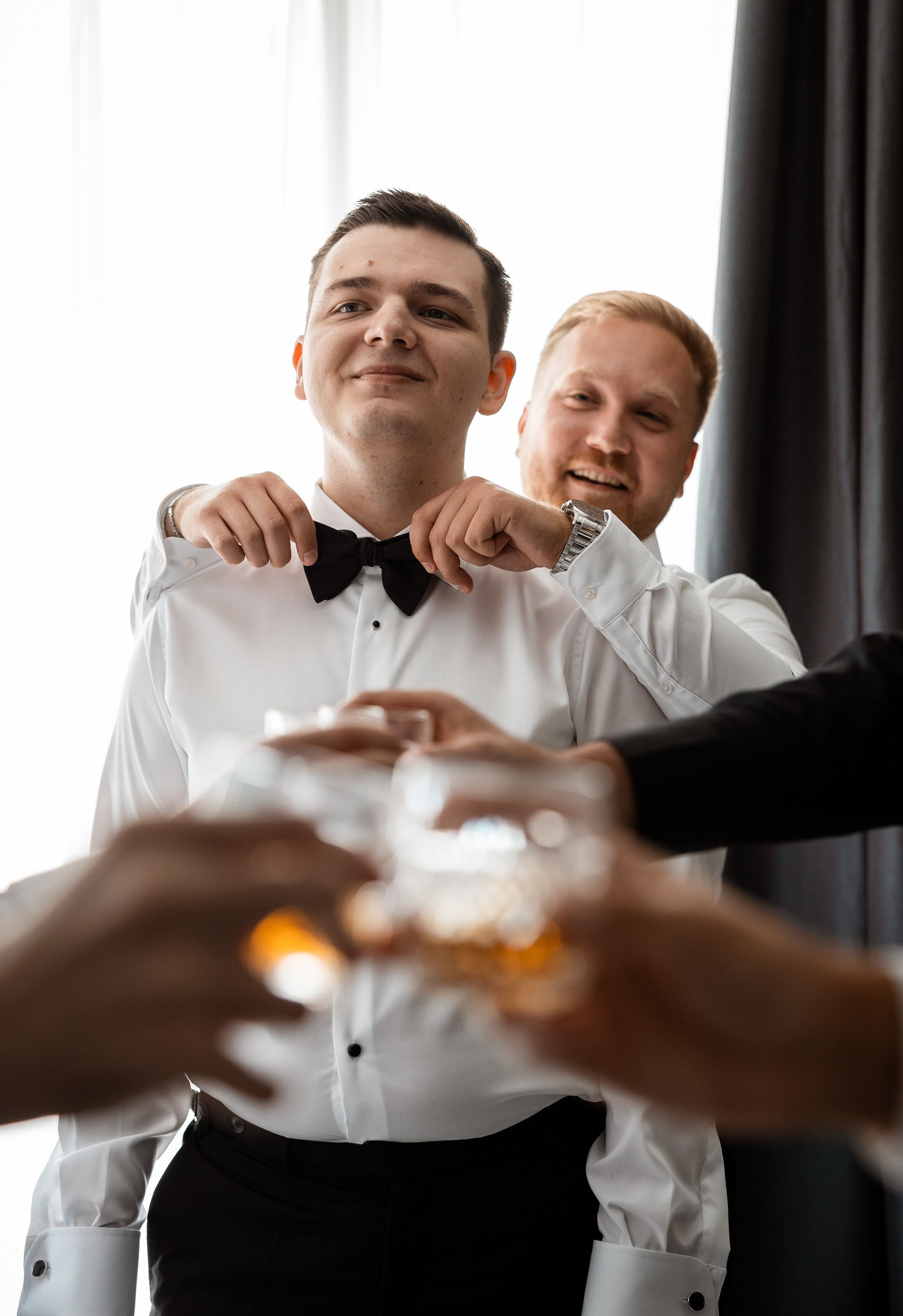 Bianca & Antonio. Home