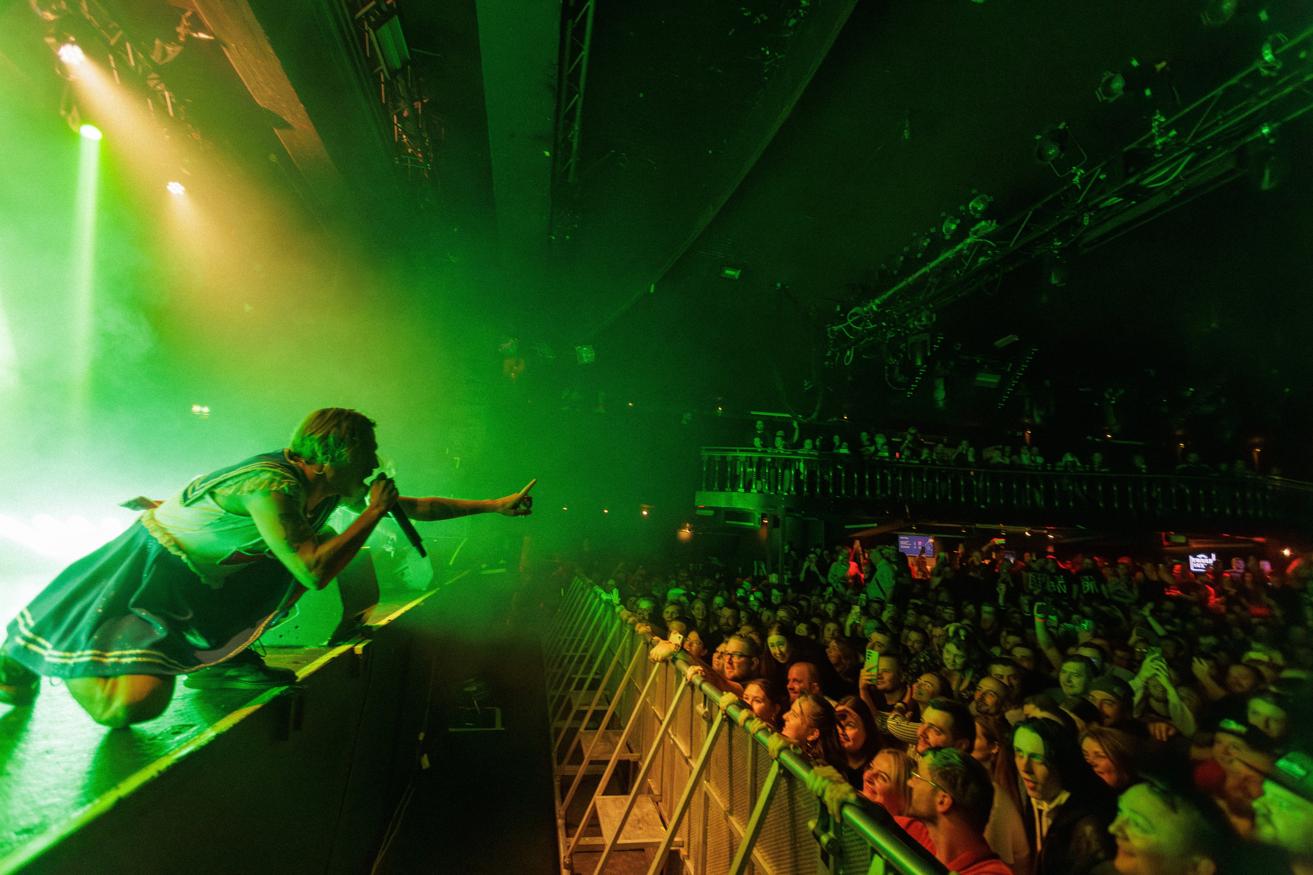 Little Big. Dmitrii Lukinykh | Visuelles Storytelling & Cinematische Fotografie in Hamburg