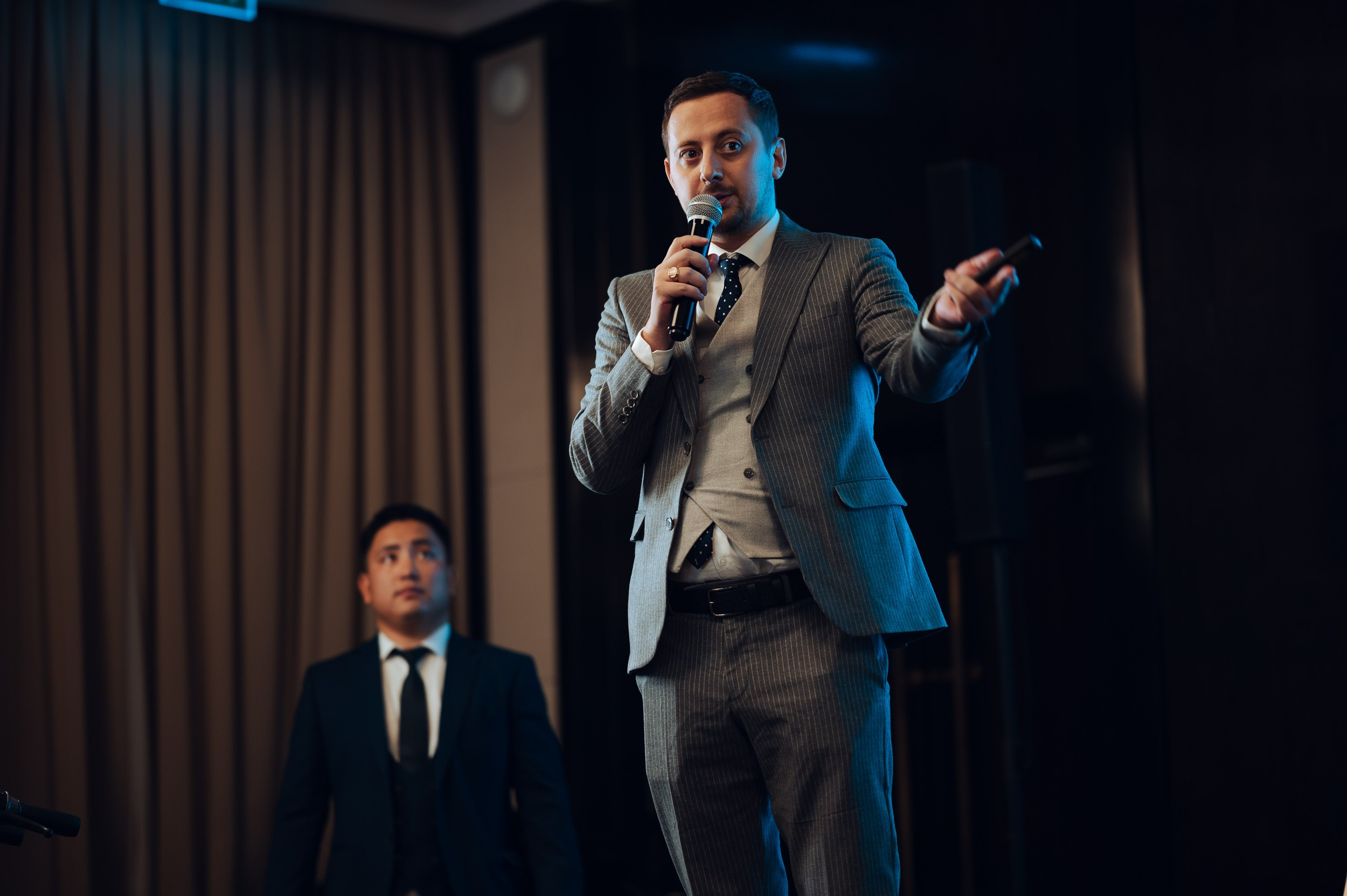 Pre-IPO |Презентация. Фотограф в Бишкеке Андрей Кавешников