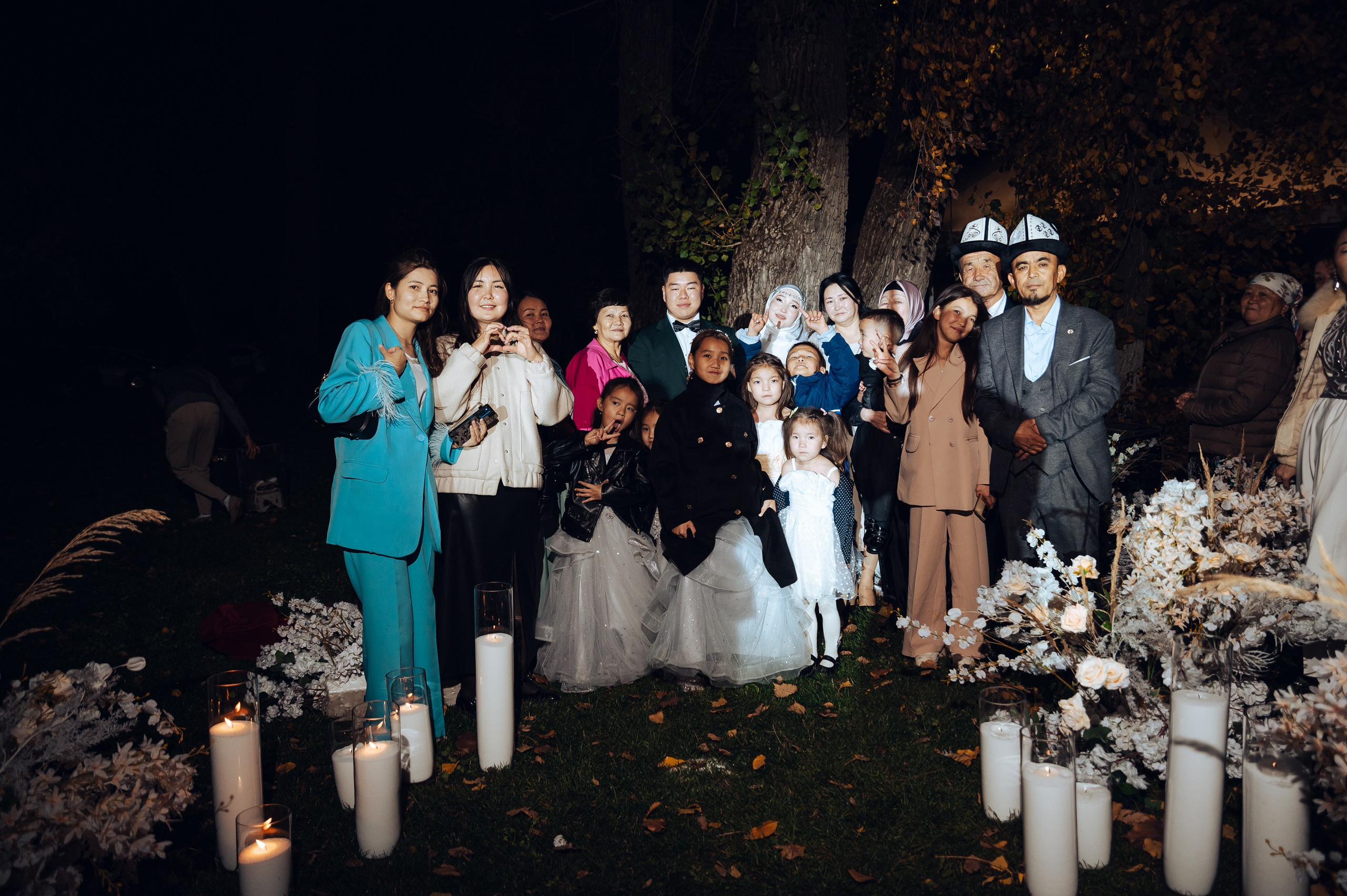 MAHMUD & AIDAI. Фотограф в Бишкеке Андрей Кавешников