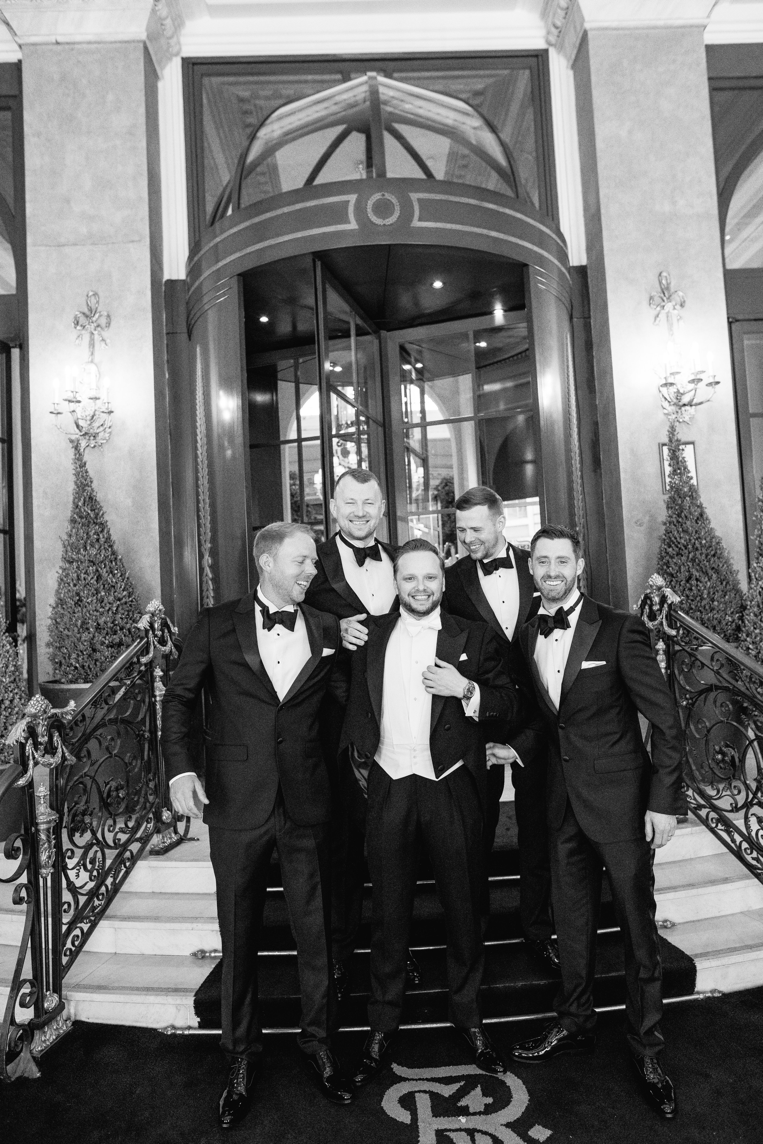 Isabelle & Adam, Villa Miani, Rome. Фотограф в Милане Анна Линник