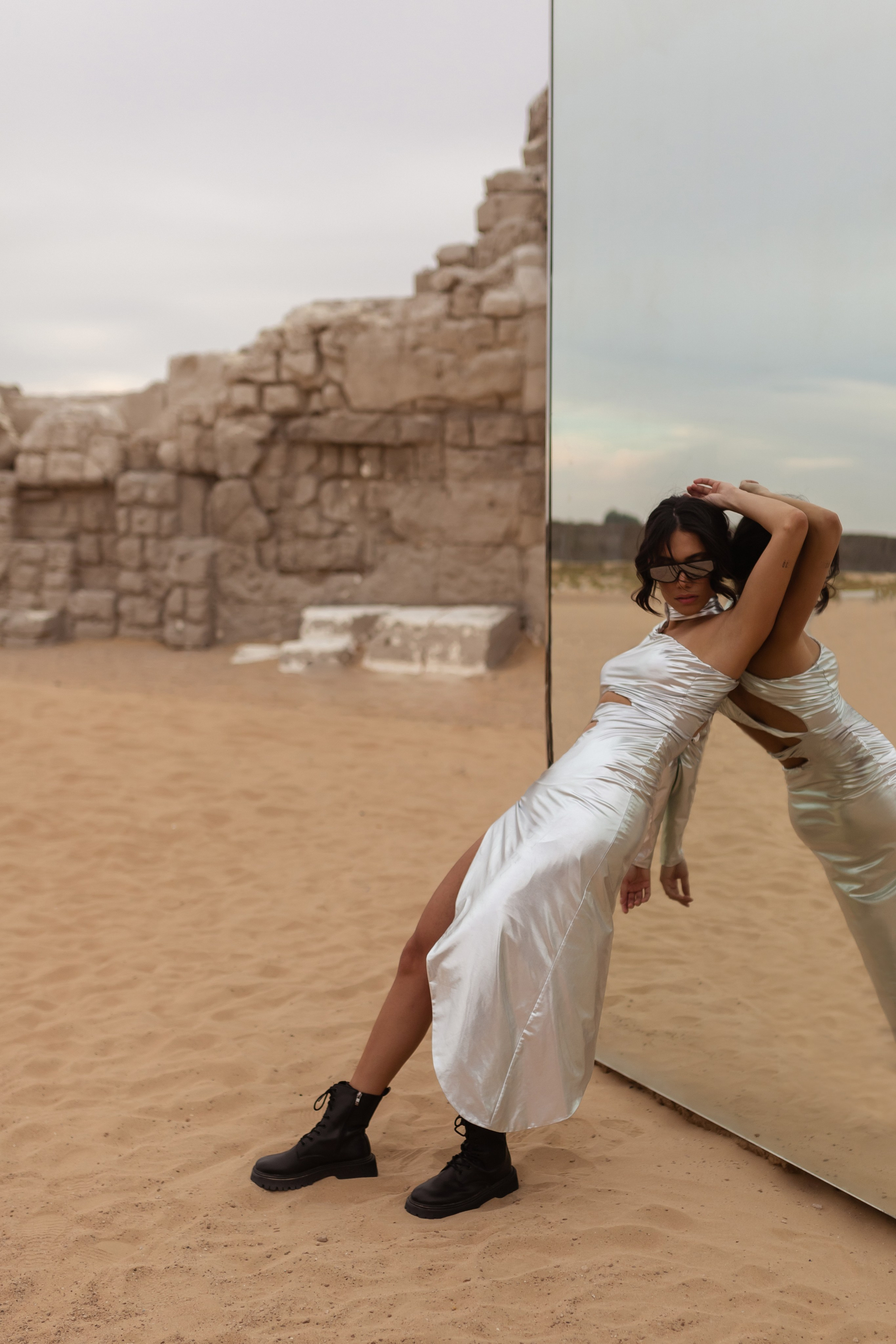 Janna Al Mandalawi. Julia Semenchuk photographer