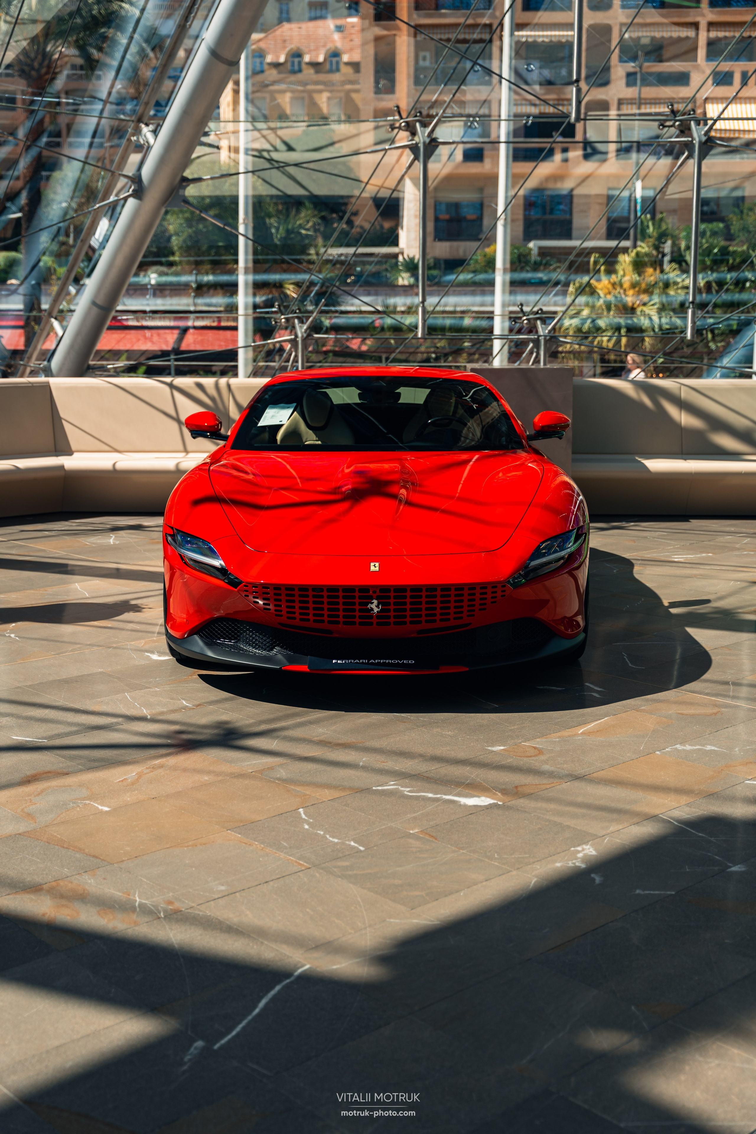 BPM Expo. Photographer in Paris — Vitalii Motruk