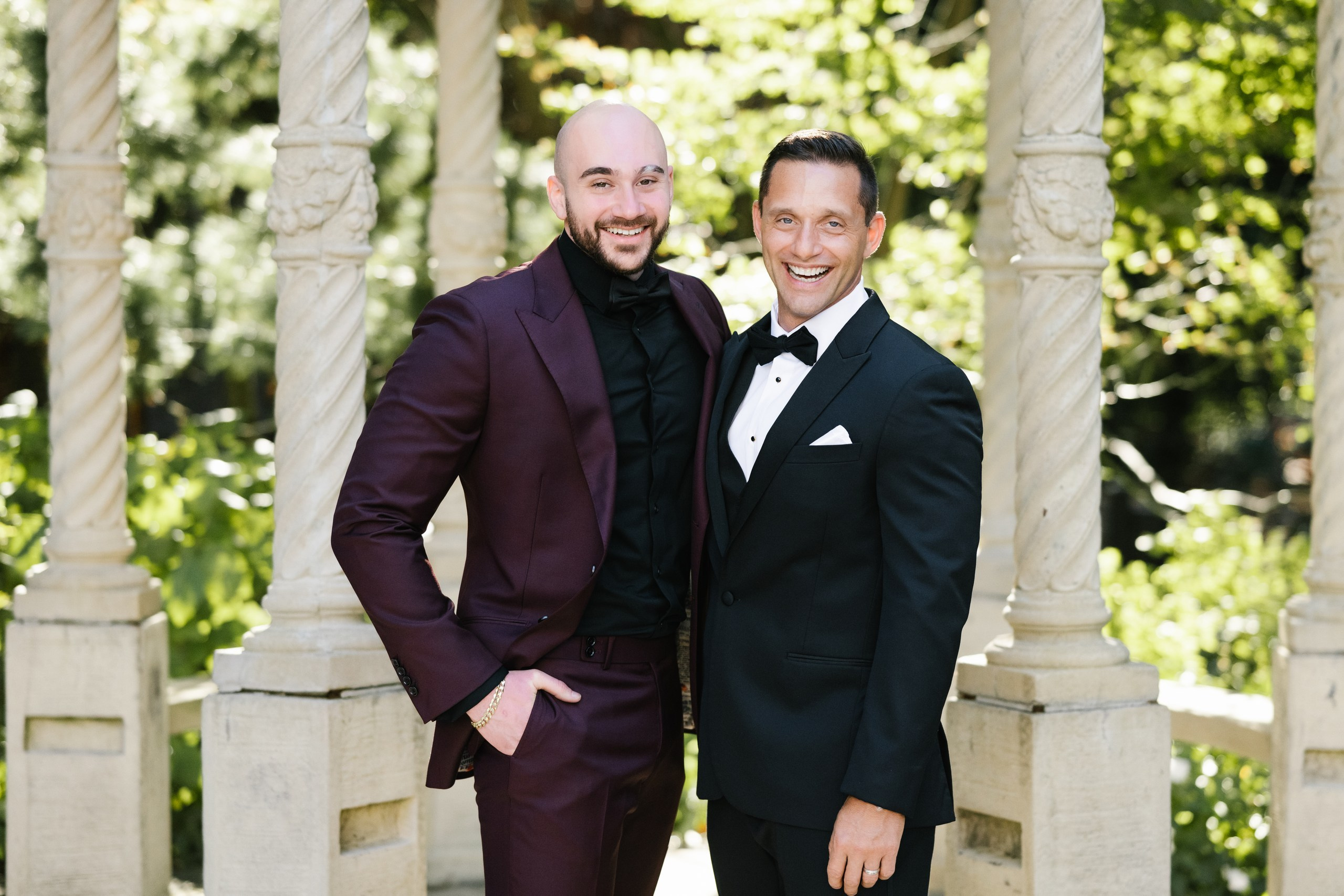 Amanda & Michael. Luxury Wedding Photography and Cinematography