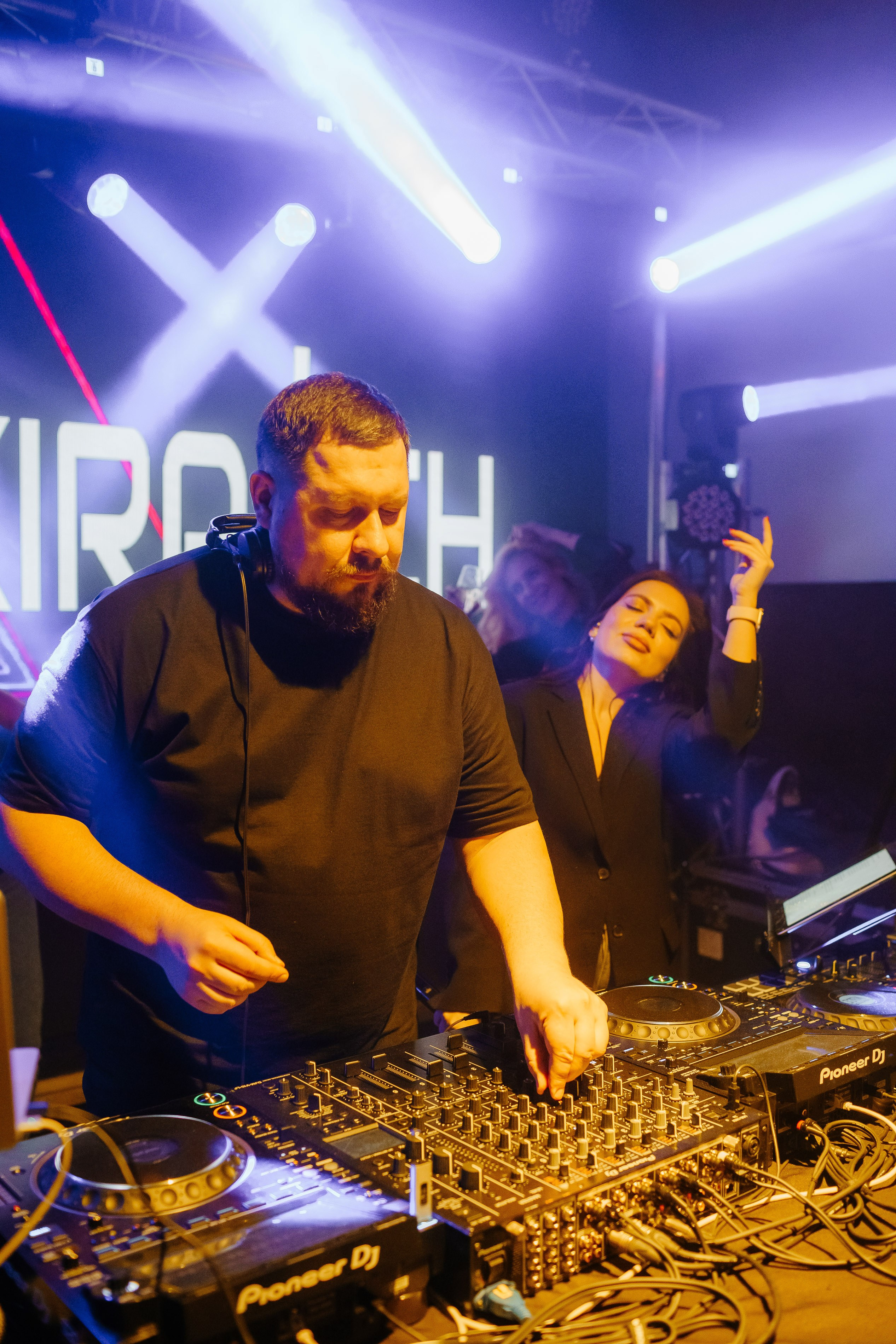 Djkirpitch&barbar. Fotograf în Chișinău