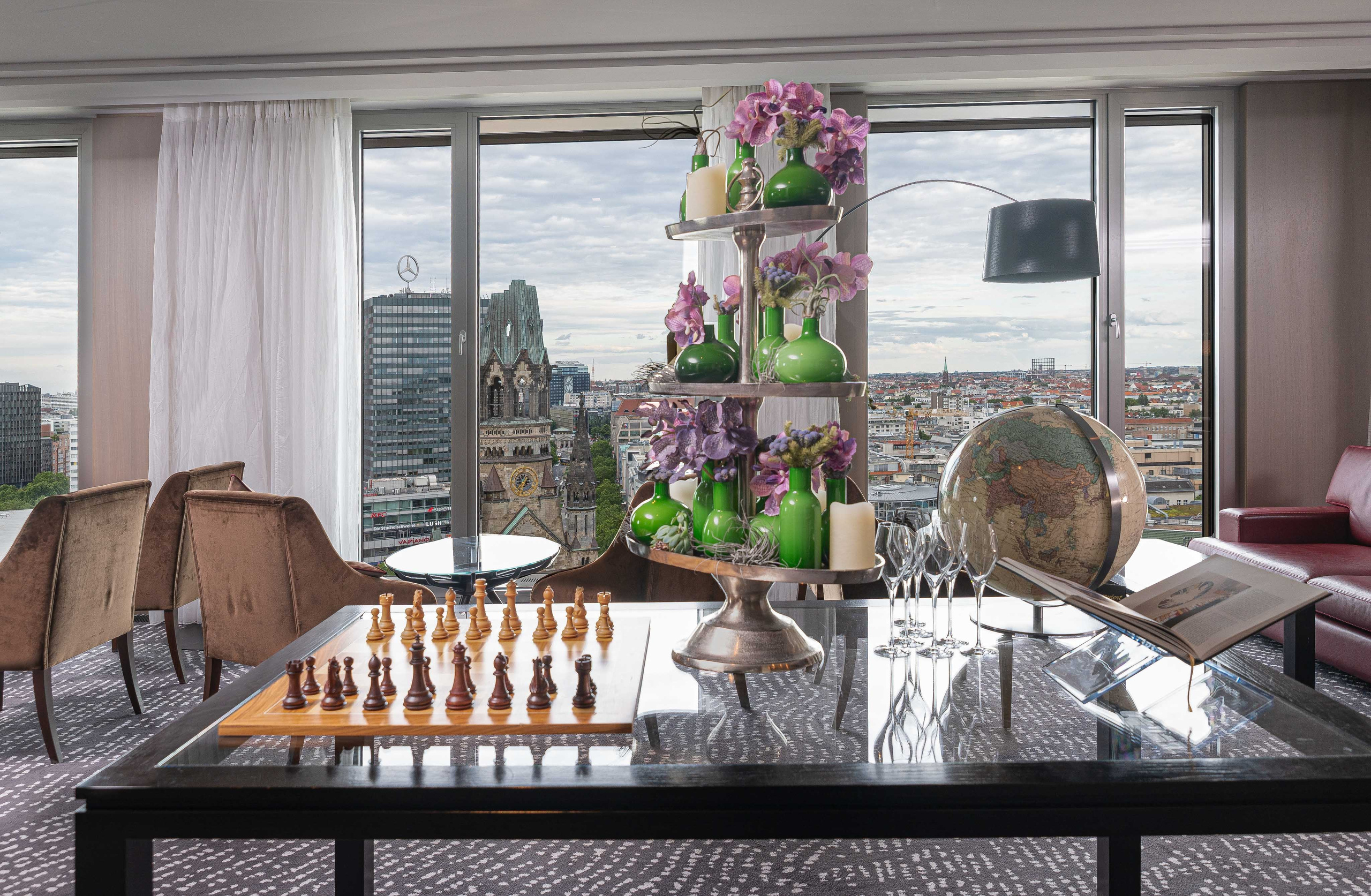 Interiorfotografie Berlin|Waldorf Astoria Berlin