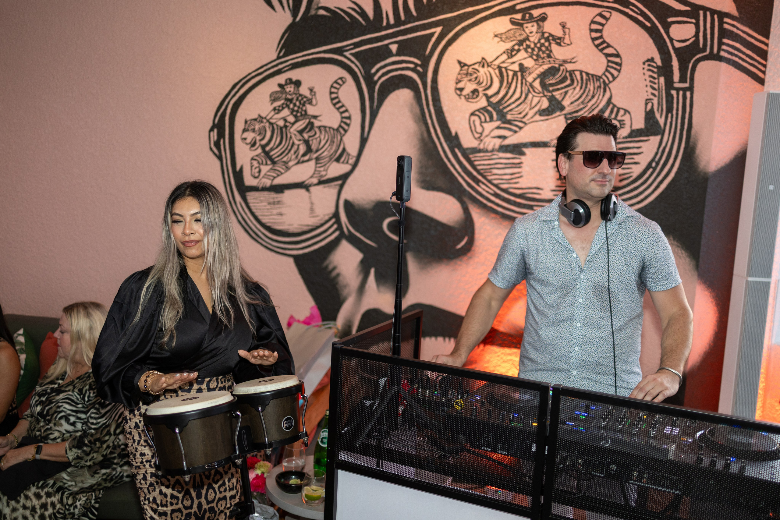 Luara Birthday at the Perry Hotel. Out and About 239