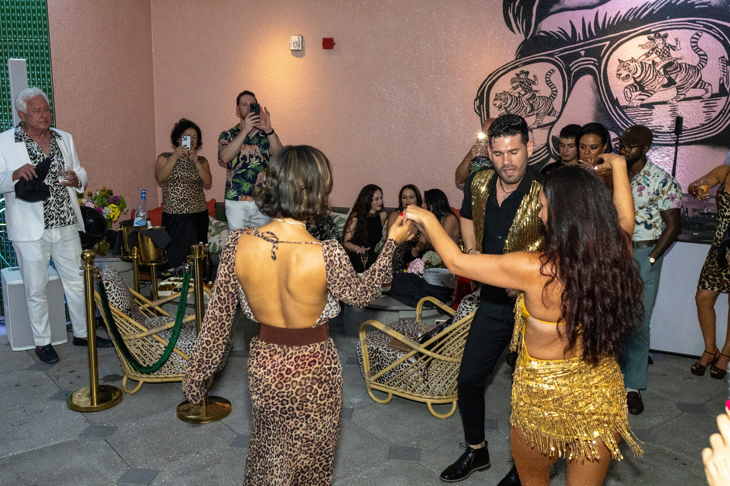 Luara Birthday at the Perry Hotel. Out and About 239