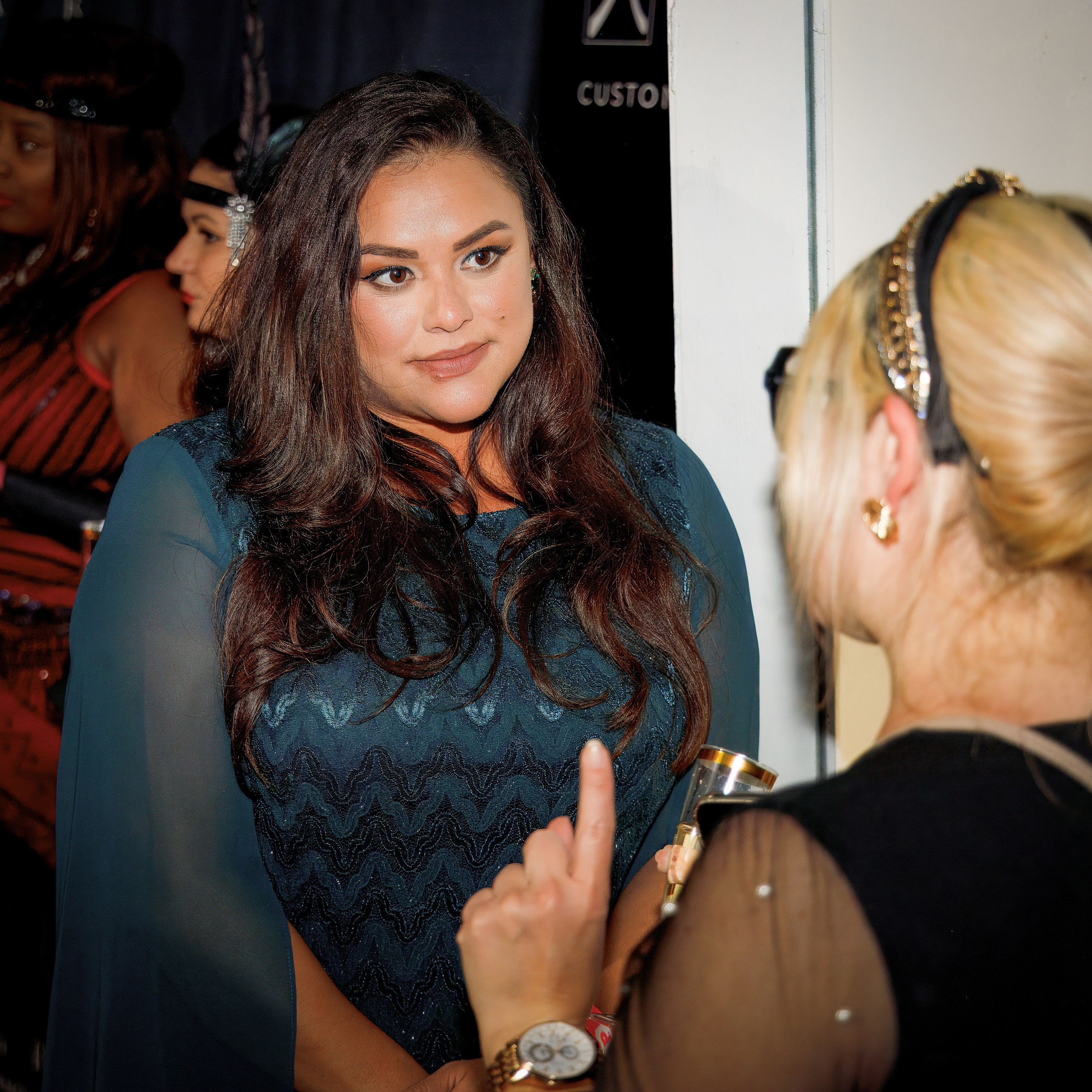 Bourbon and Bubbles. Out and About 239