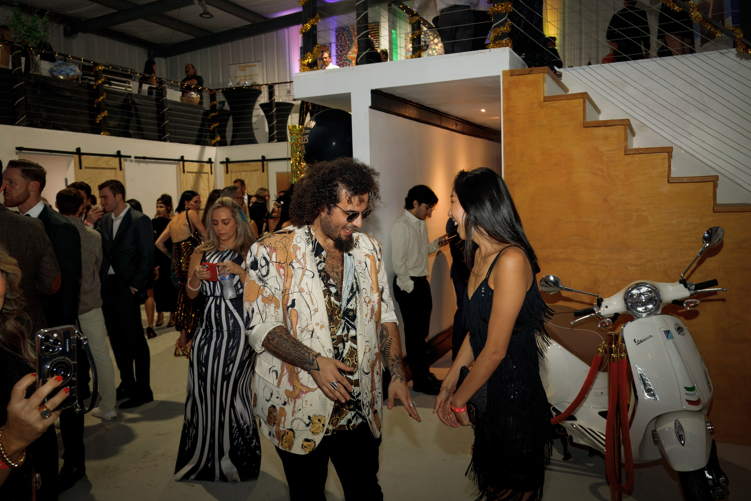 Bourbon and Bubbles. Out and About 239