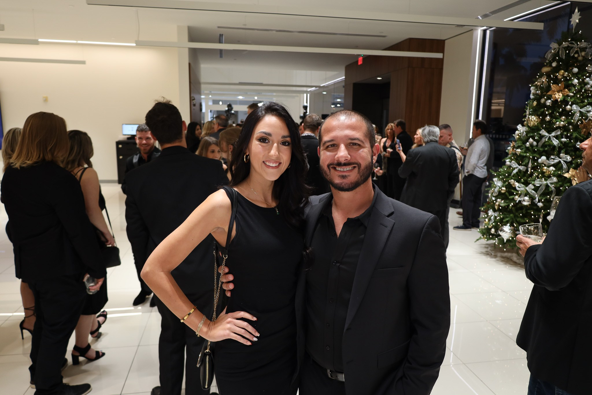 NLM at Bentley Naples. Out and About 239