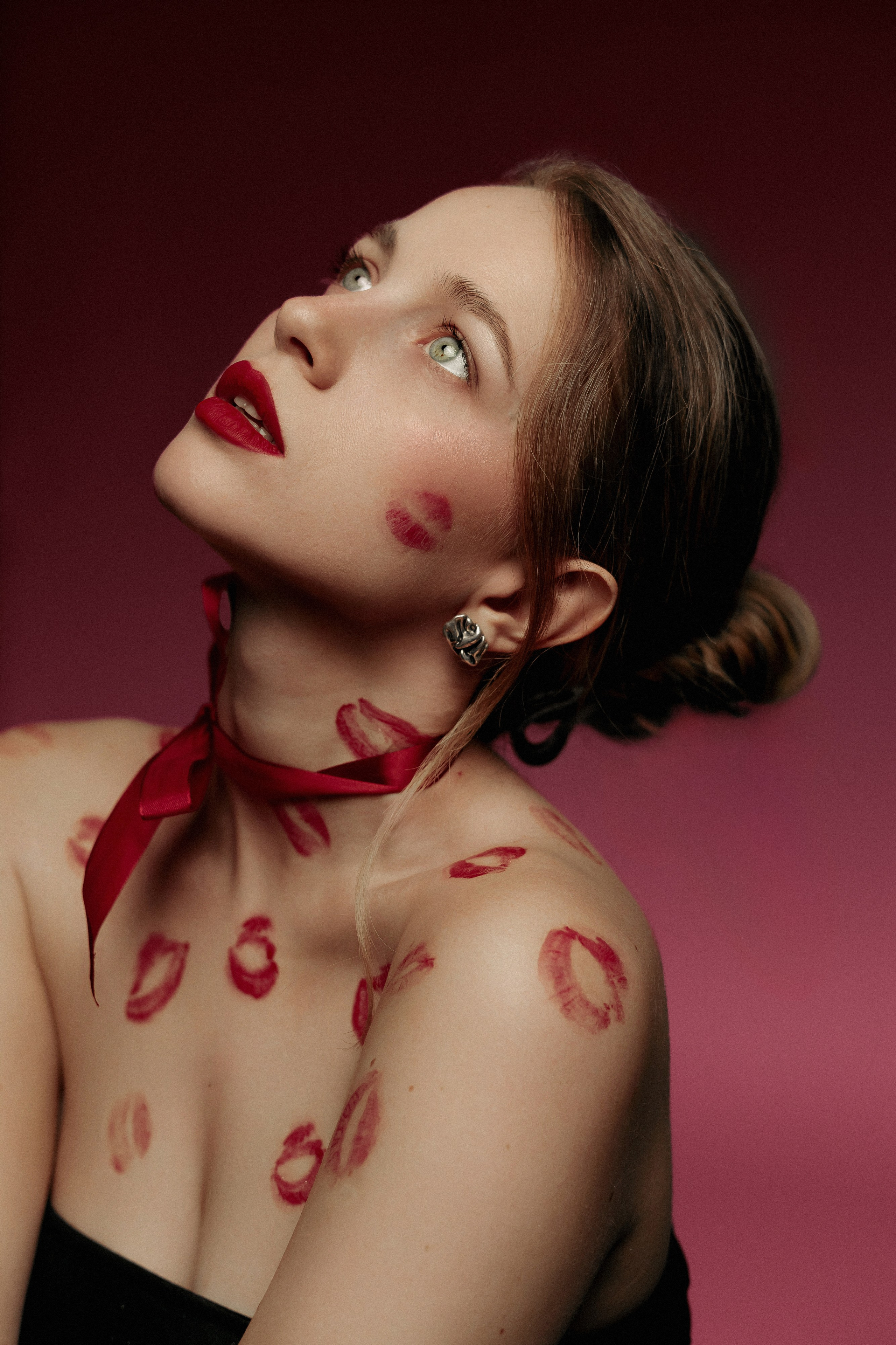 Valentine’s Day. Elena Gorobets. Photographer in Zagreb