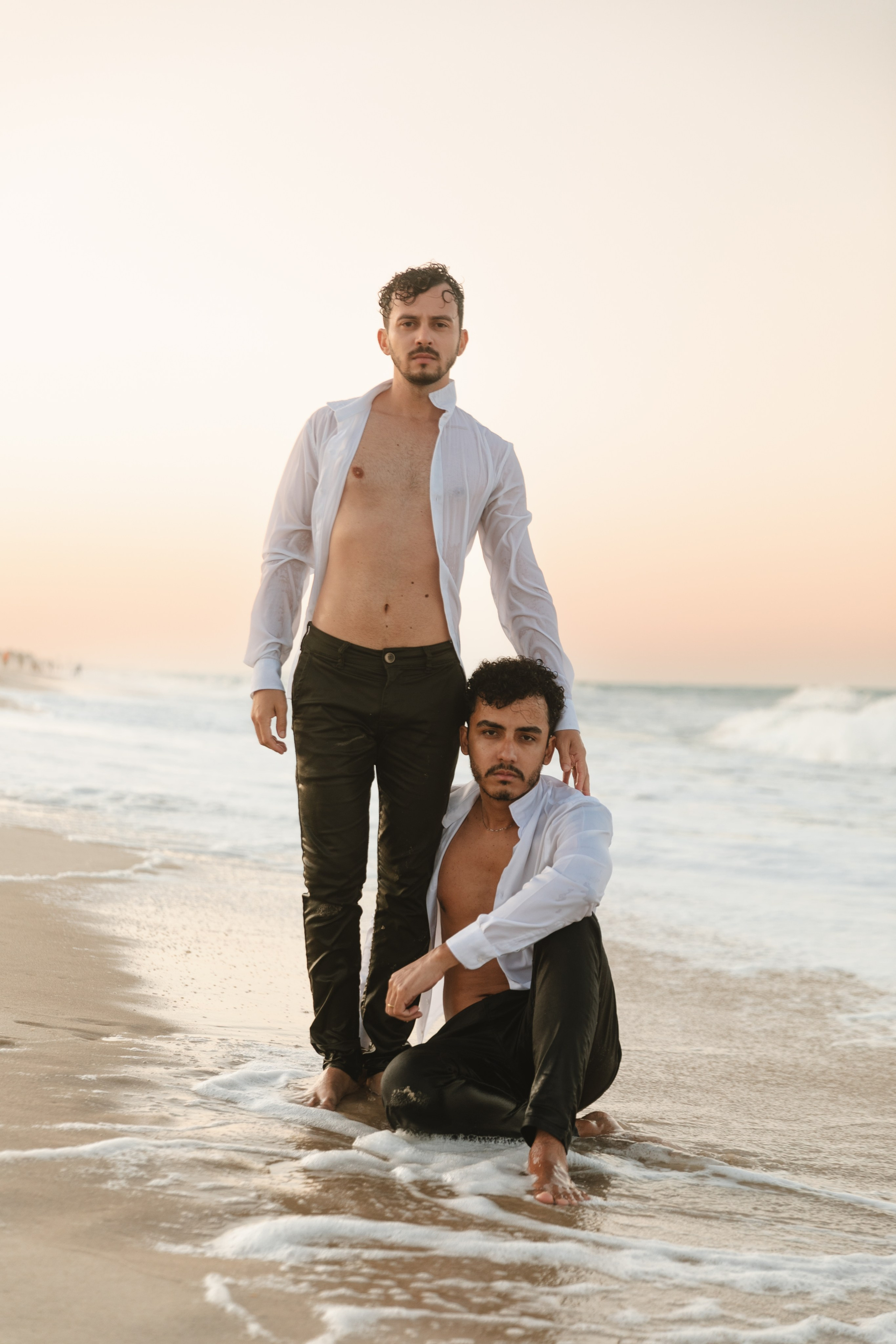 Marcos e Warles. Esdras Rodrigues, Fotógrafo de Casamento em Fortaleza — CE, Brasil