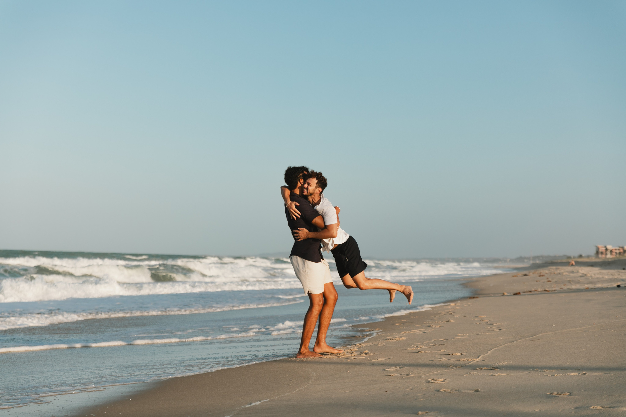Marcos e Warles. Esdras Rodrigues, Fotógrafo de Casamento em Fortaleza — CE, Brasil