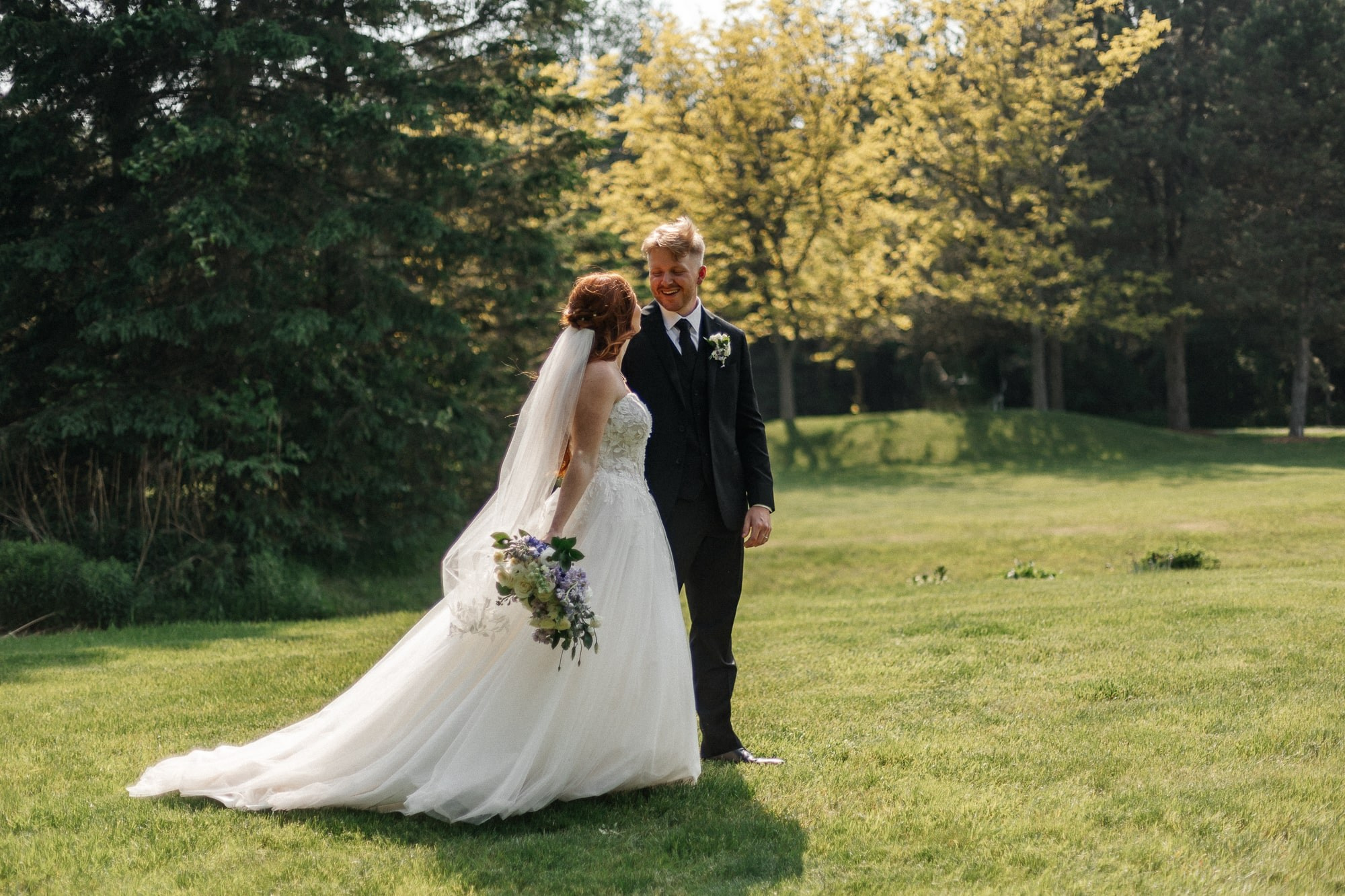 Katelyn & Ben. Storytellers Films — Candid Wedding Videographer & Photographer in Toronto, Ontario and beyond