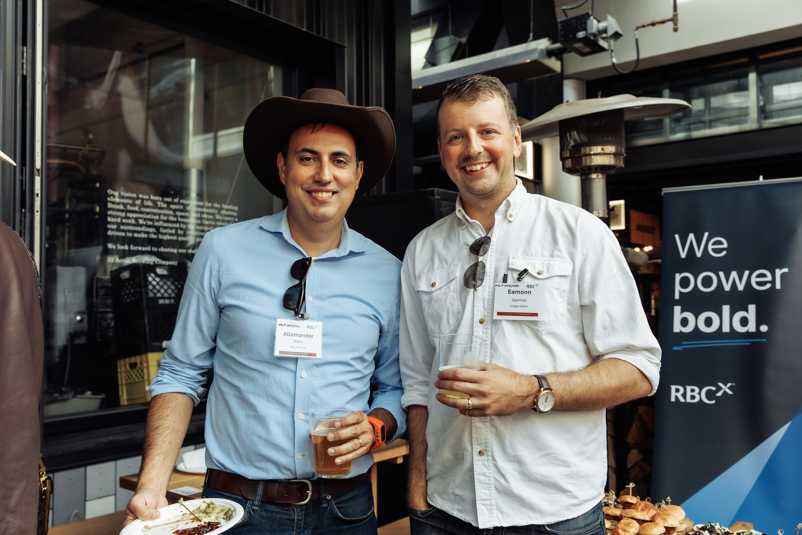 RBCx Stampede. Corporate Event Photographer in Calgary | Zauresh Doucette Photography