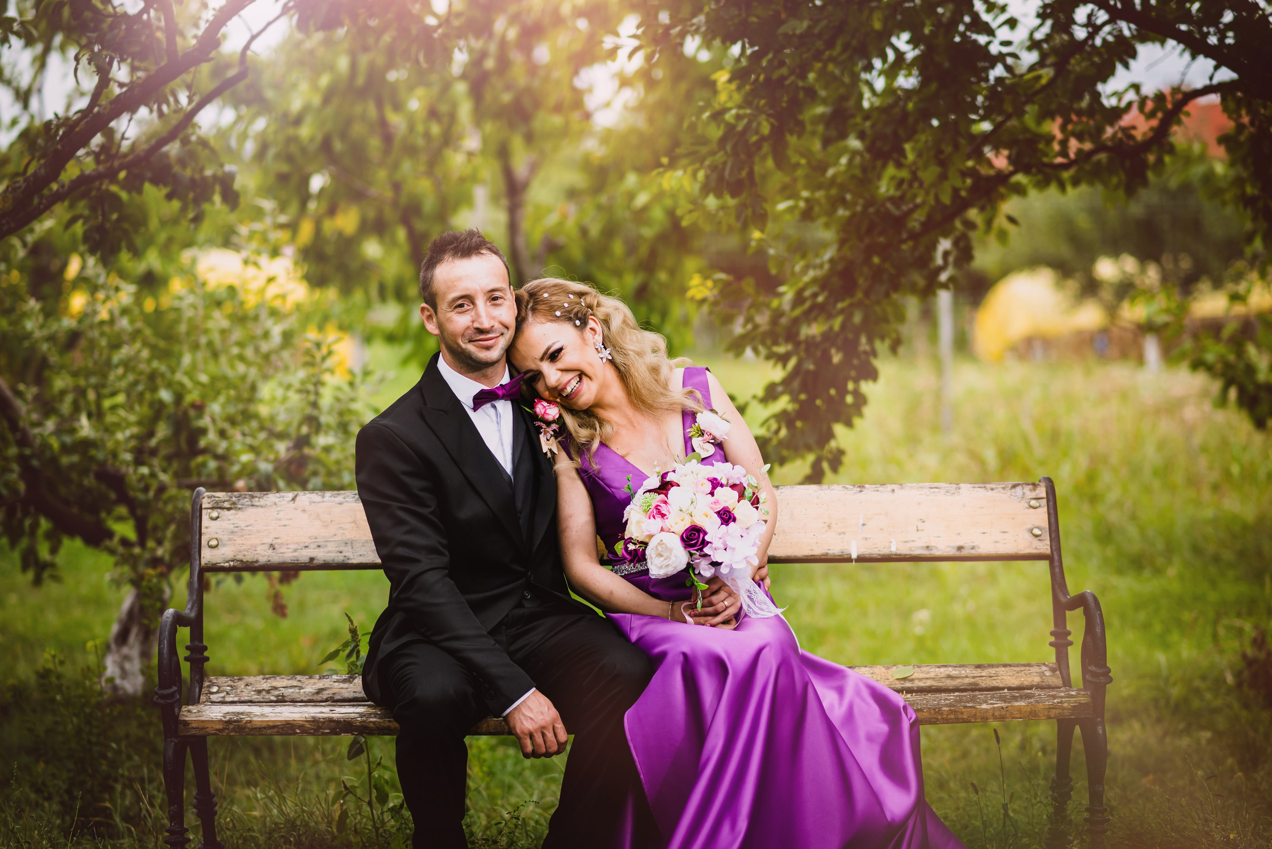 Anca & George. Giani Maftei