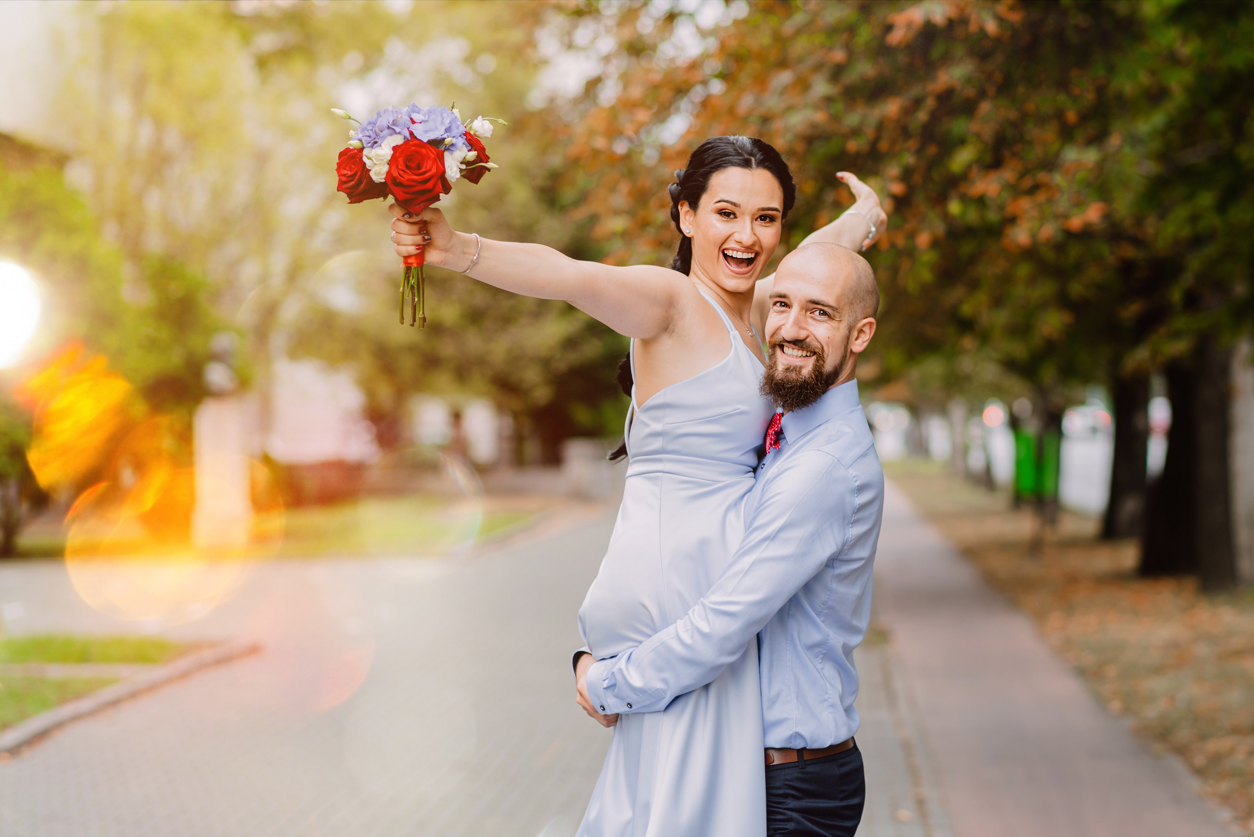 Roxana & Edi. Giani Maftei