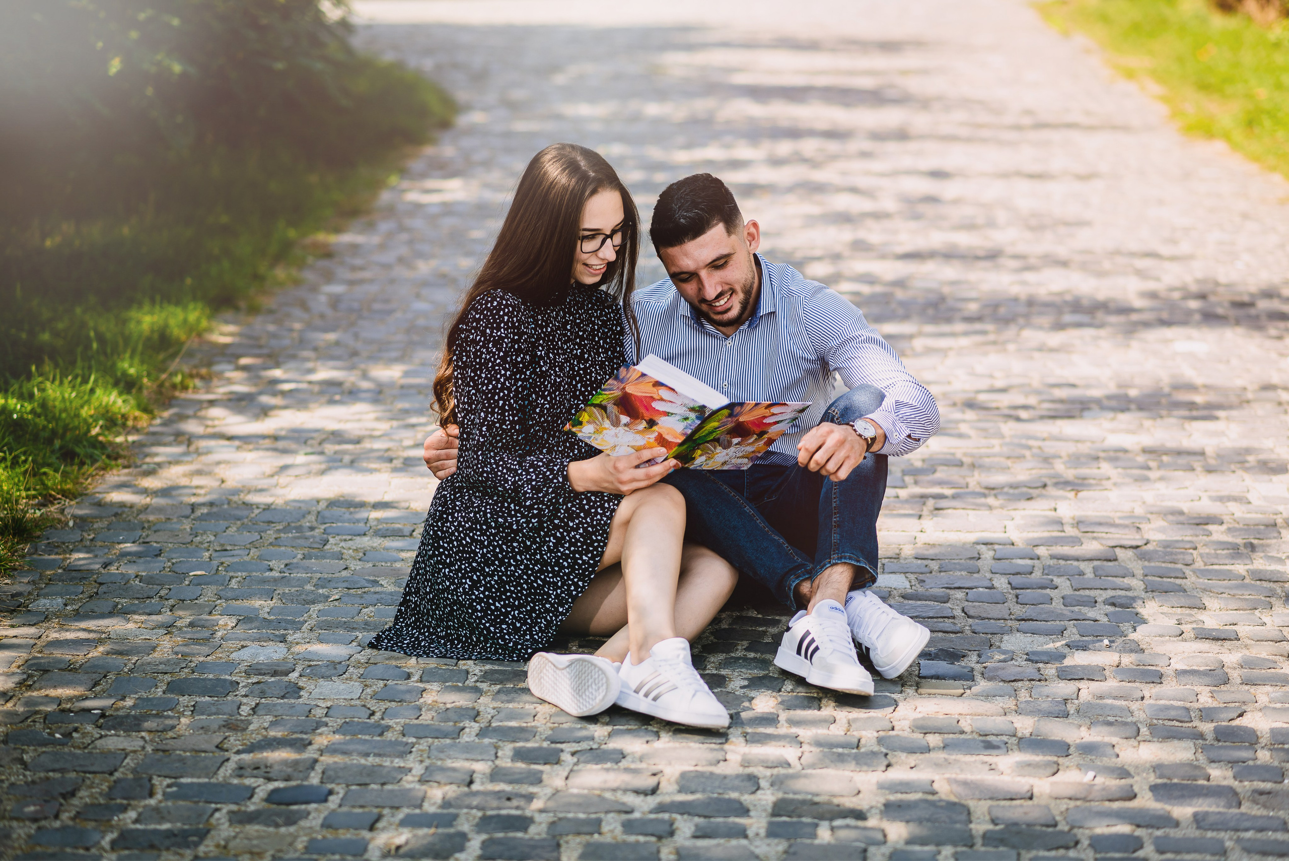 Amalia & Adi. Giani Maftei