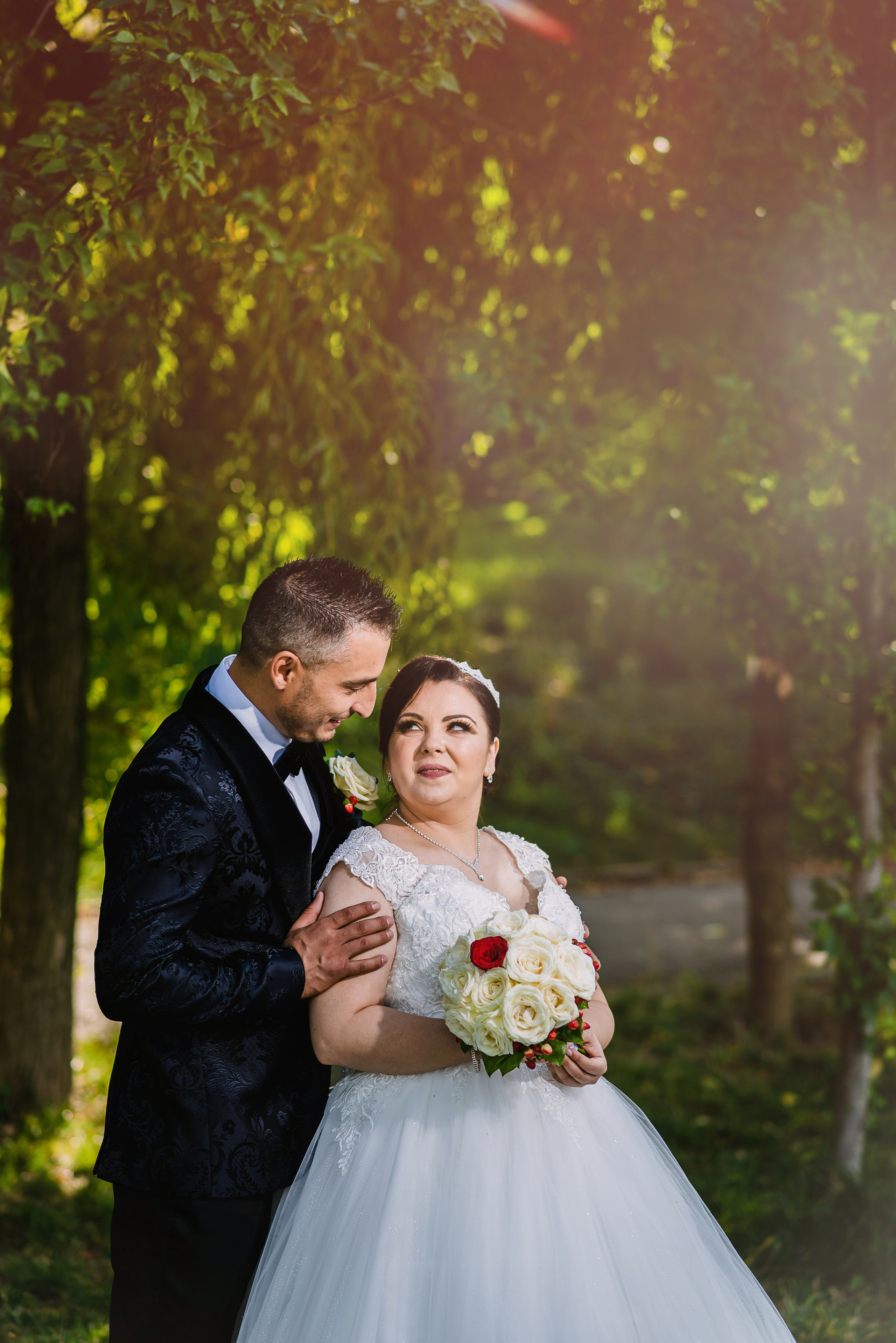 Steluta & Razvan. Giani Maftei