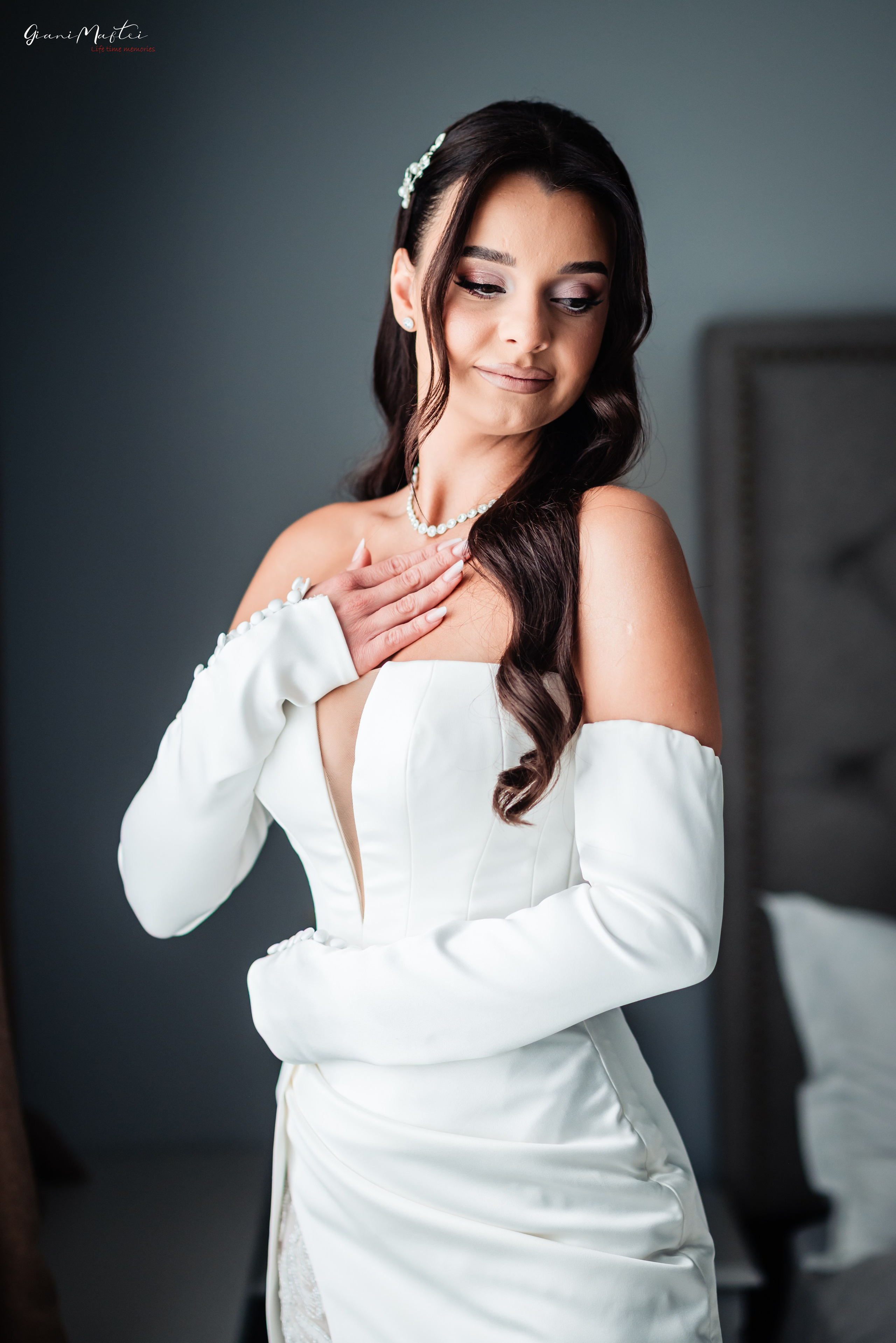 Iulia & Razvan. Giani Maftei