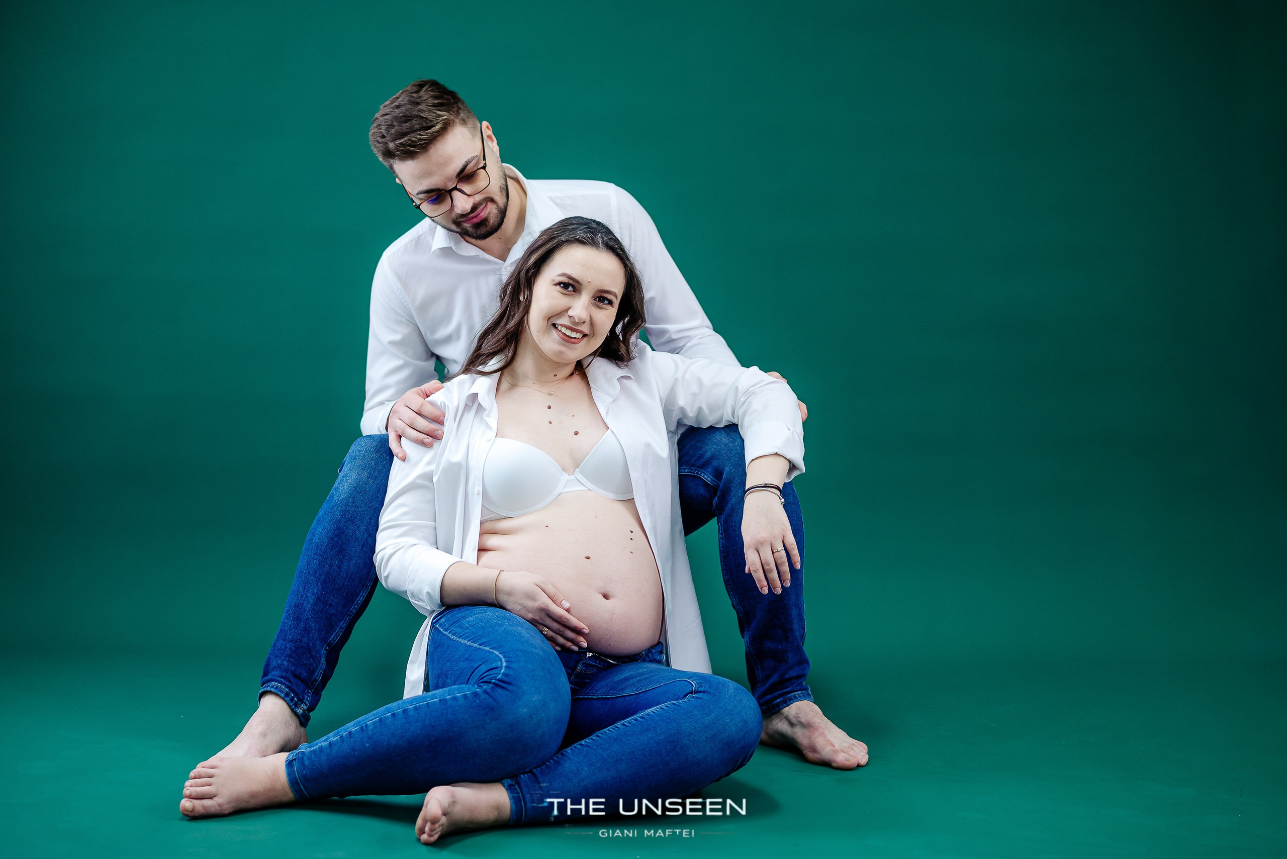 Melinda. The Unseen by Giani Maftei