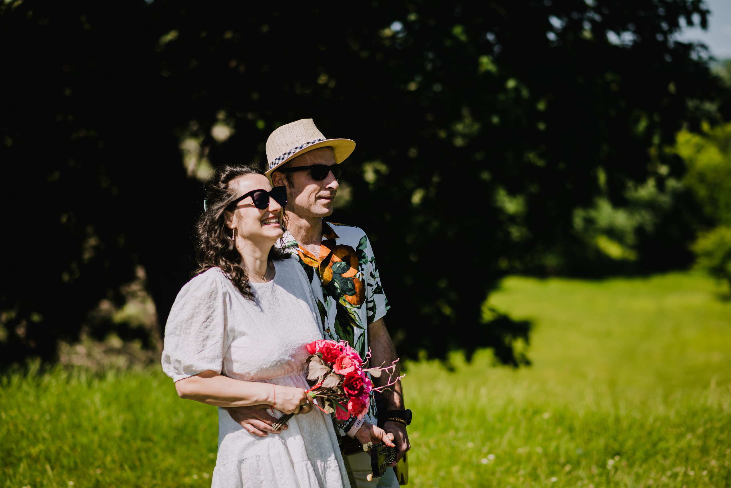 Ella & Petre. Giani Maftei