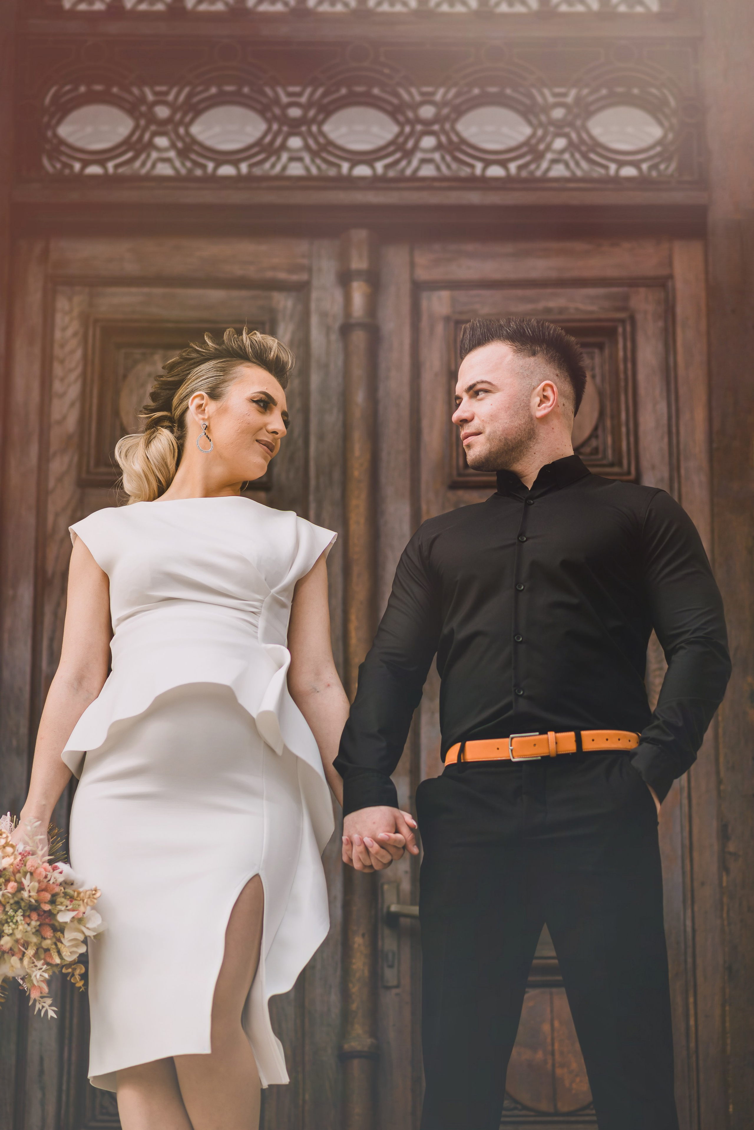 Maria & Radu. Giani Maftei