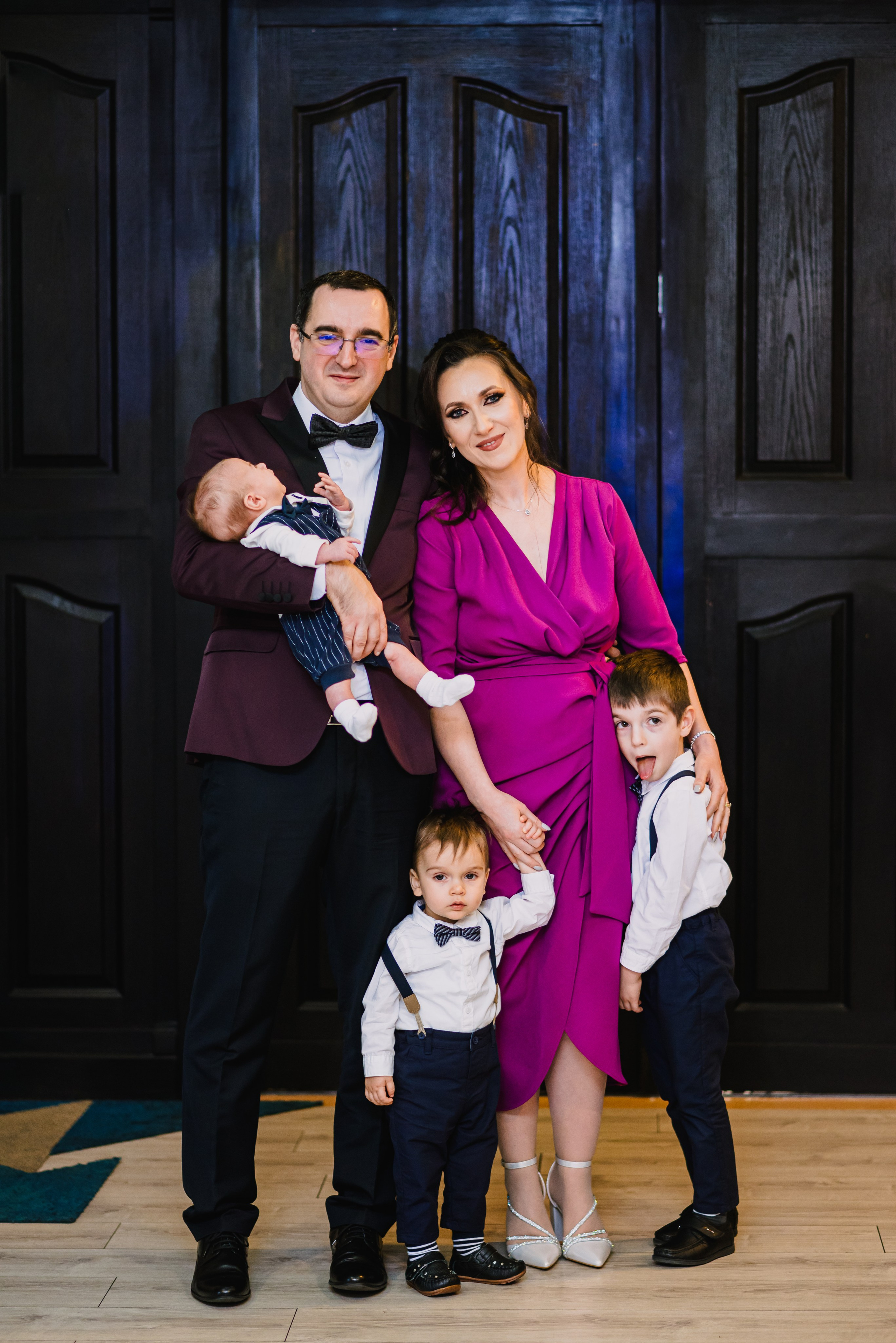 Teodor Mihai. Giani Maftei