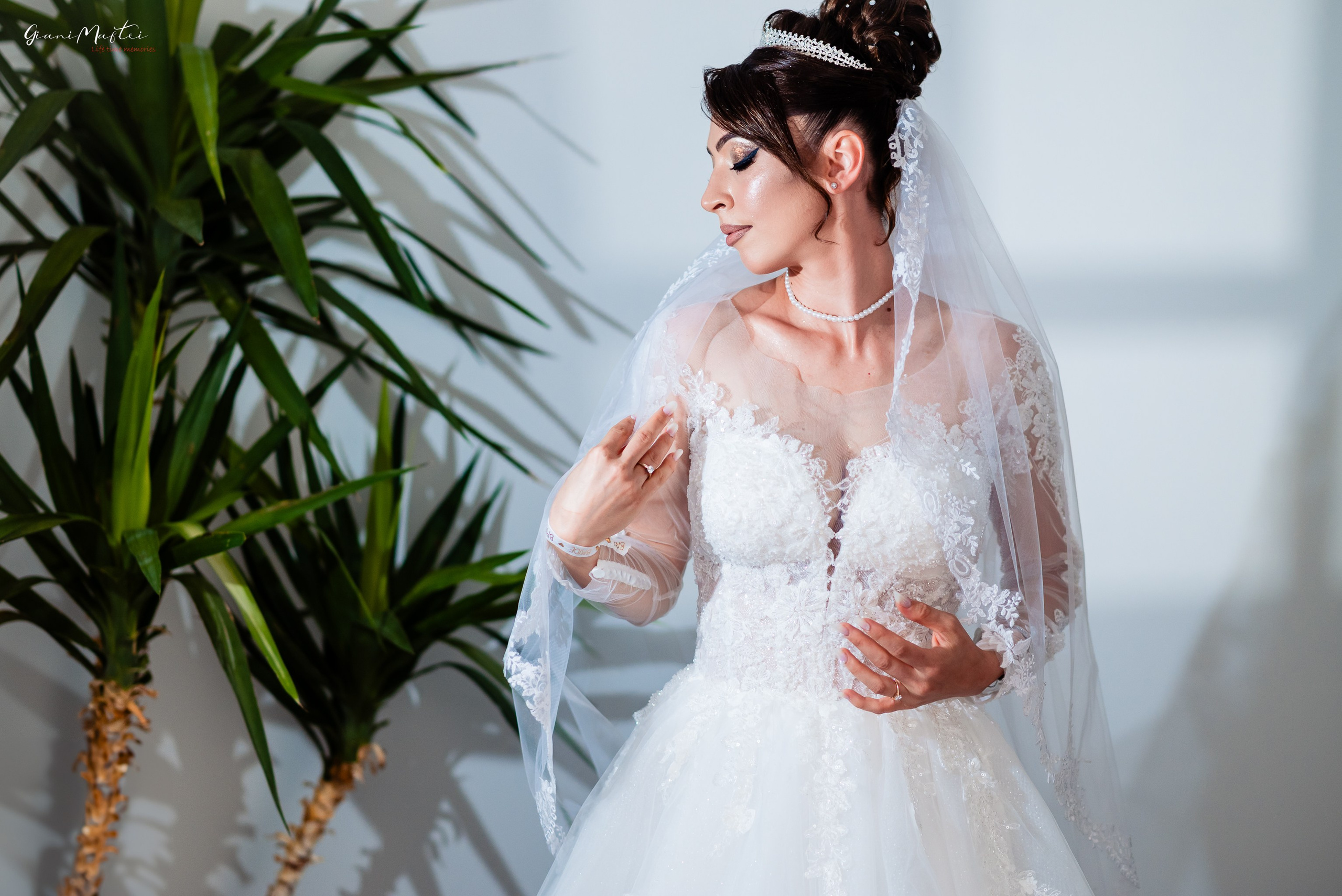 Bianca & George. Giani Maftei