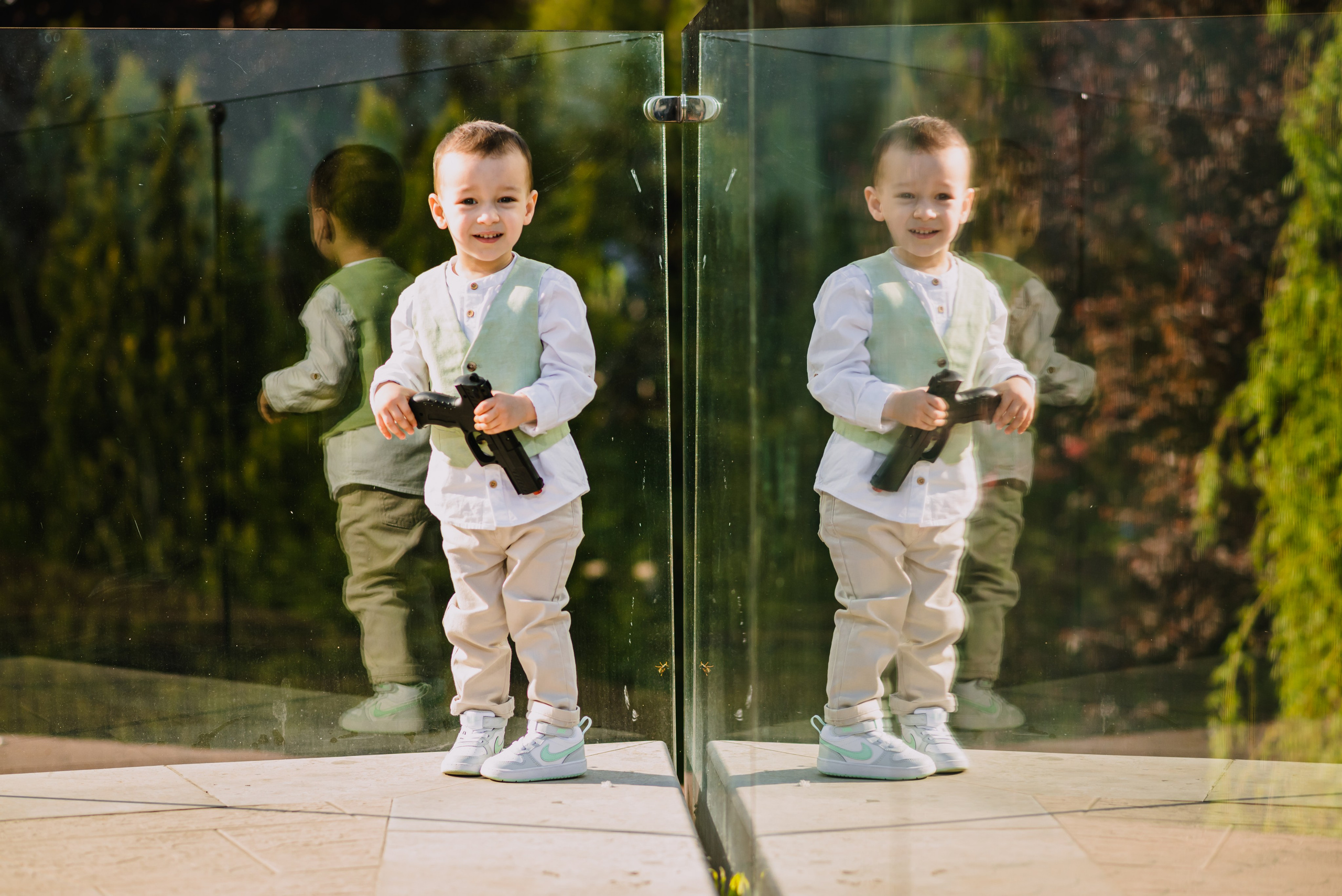 Alexandru Ioan. Giani Maftei