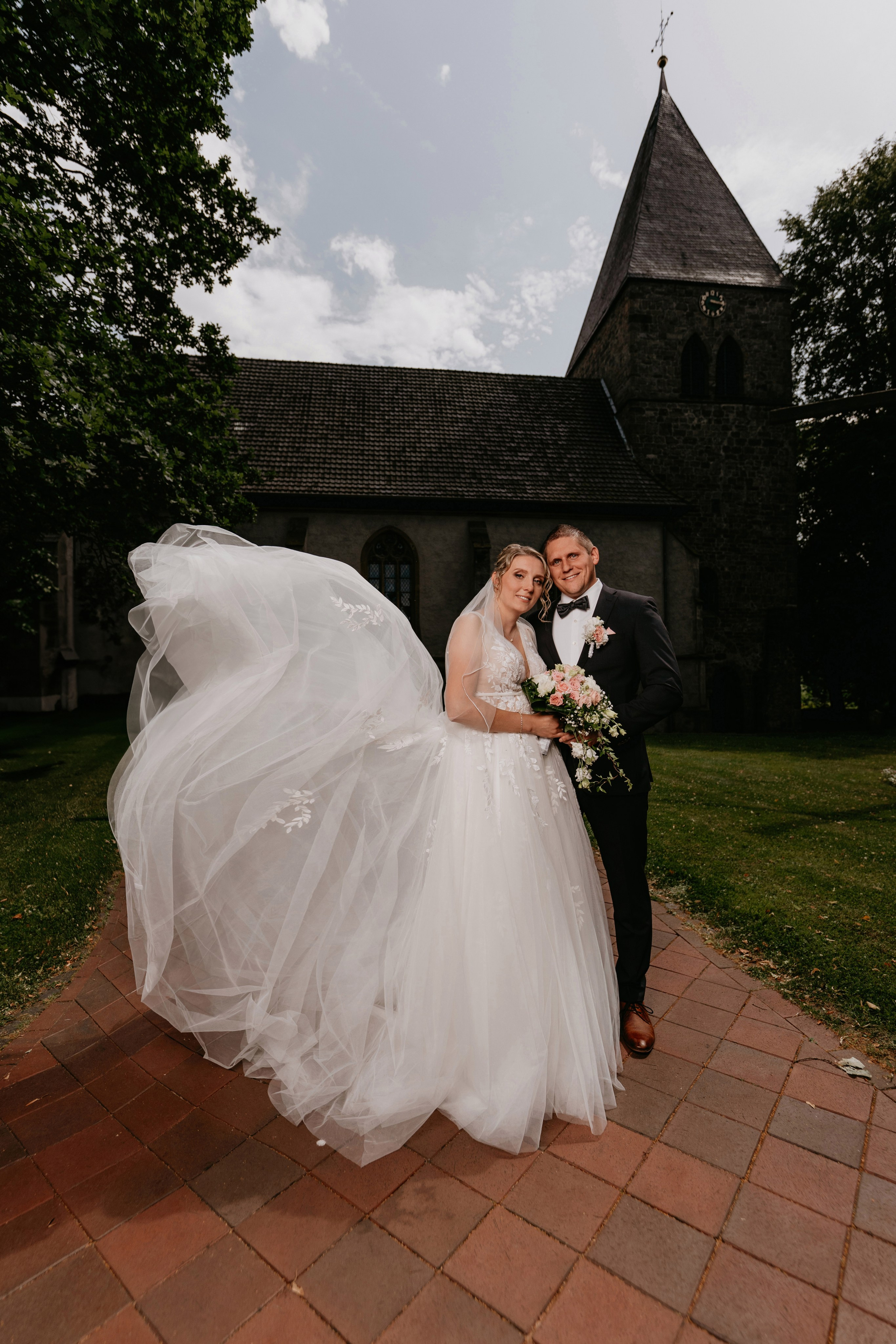 Hochzeit von Julia und Marcel