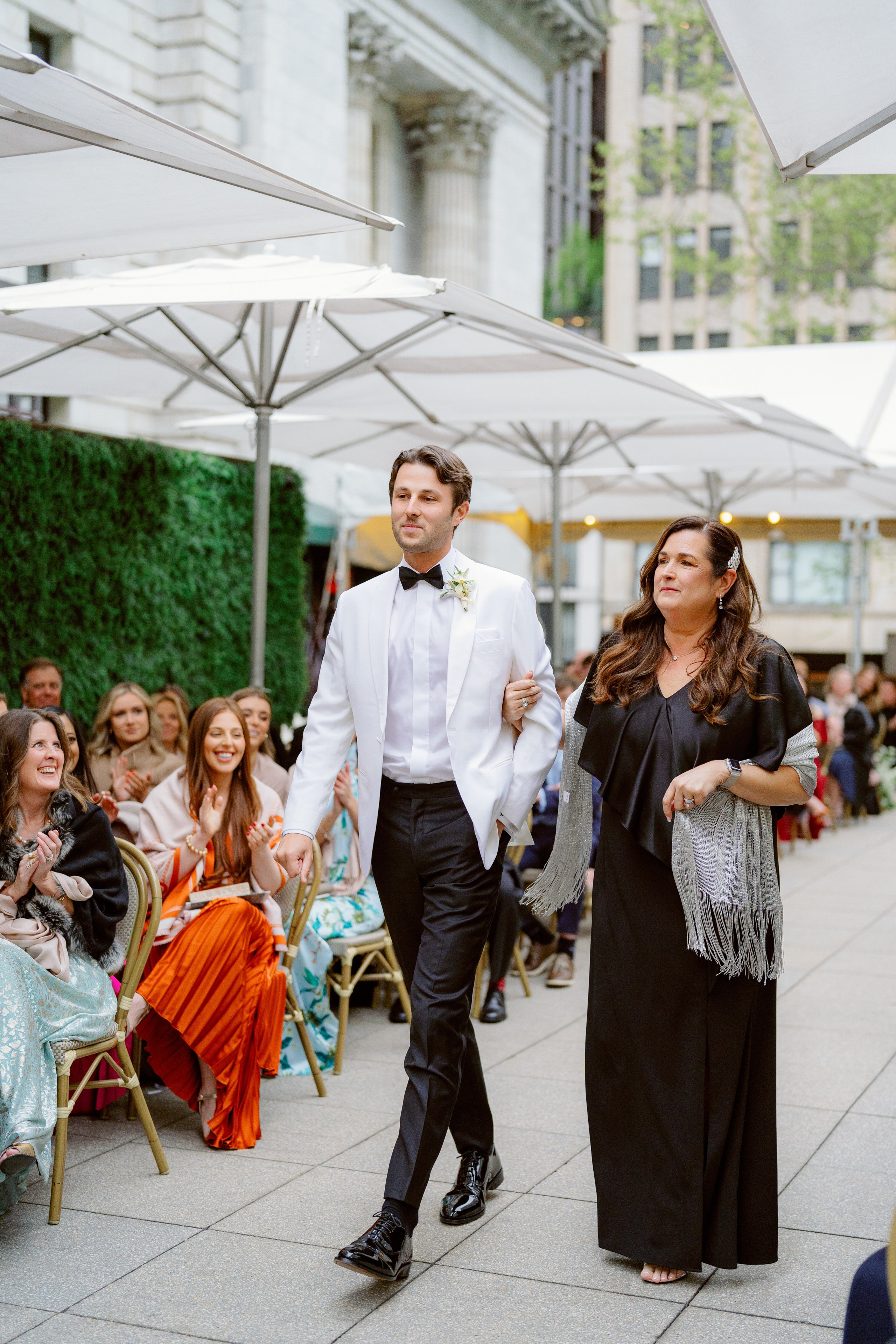 Lana and Shane’s Urban Chic Manhattan Wedding. Wedding photographer and videographer New York | New Jersey